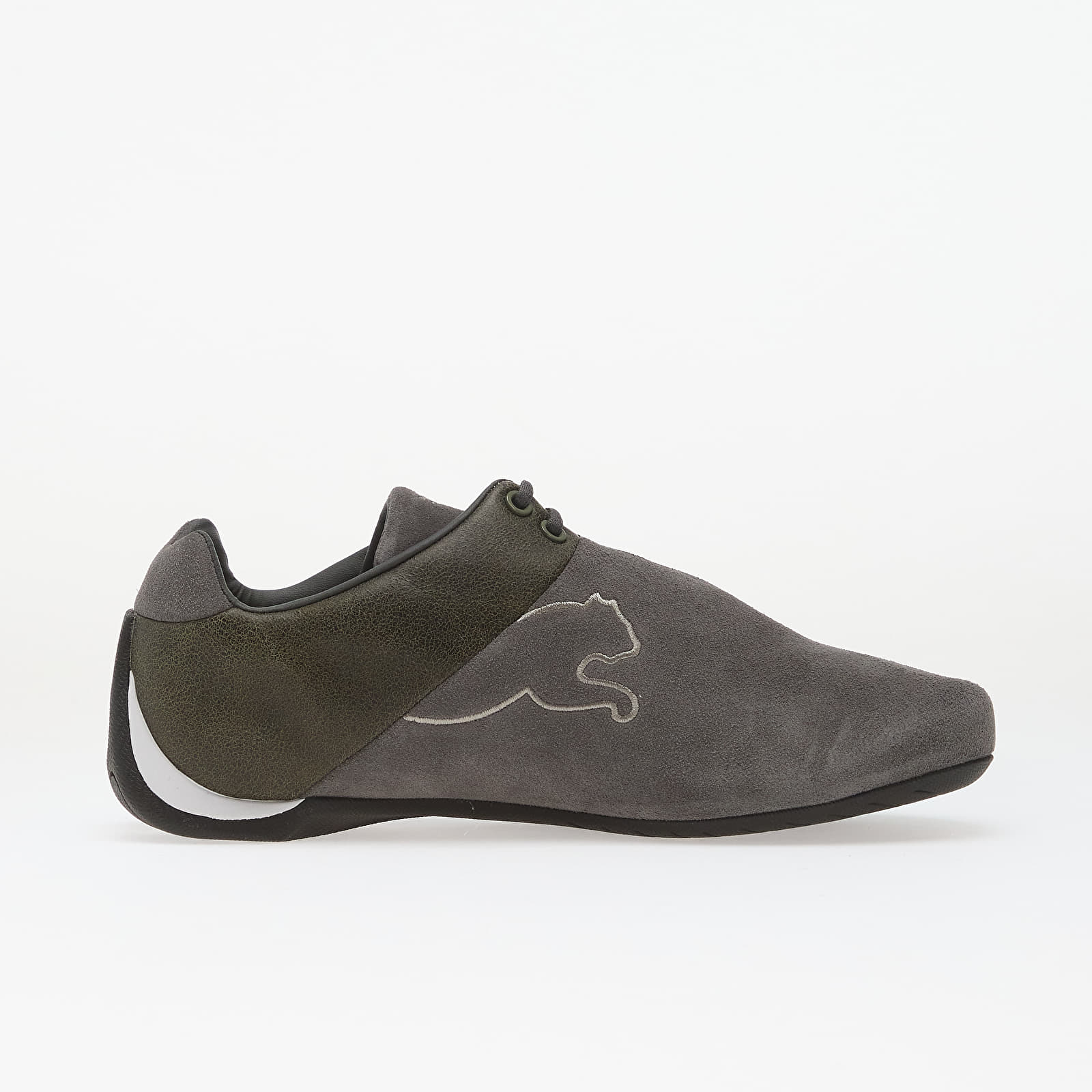 Turnschuhe und Schuhe für Männer Puma Future Cat Shadow Grey/ Loden Green