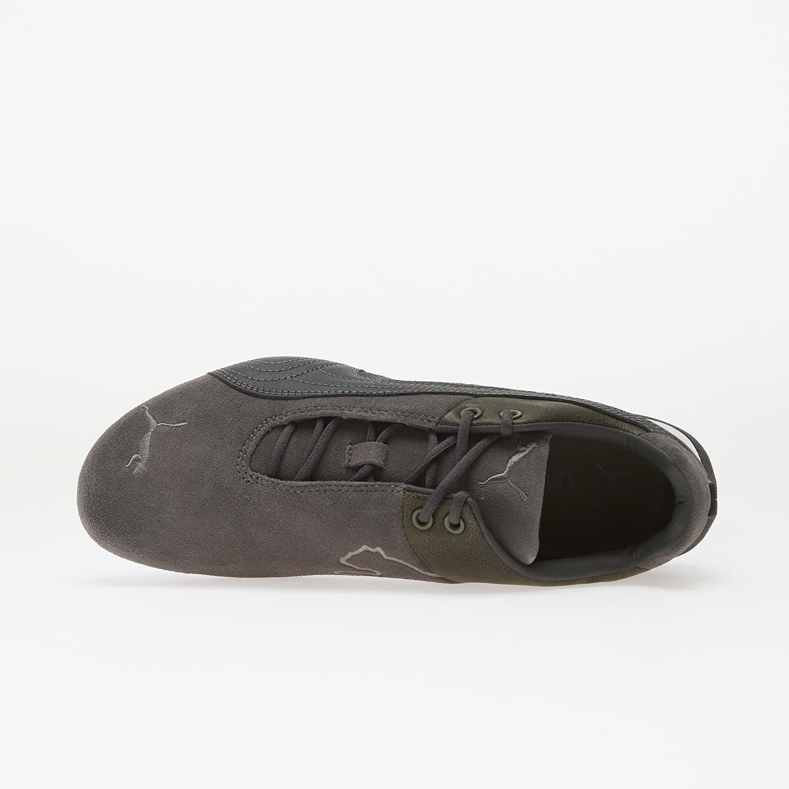 Turnschuhe und Schuhe für Männer Puma Future Cat Shadow Grey/ Loden Green