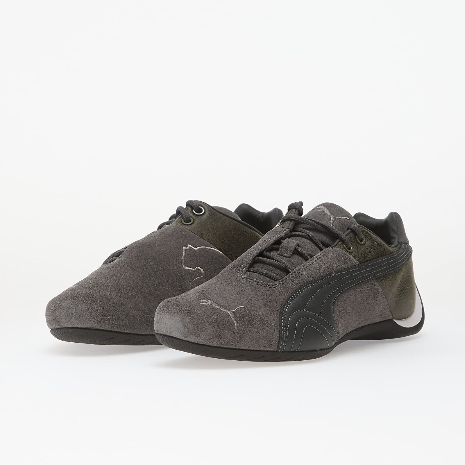 Turnschuhe und Schuhe für Männer Puma Future Cat Shadow Grey/ Loden Green