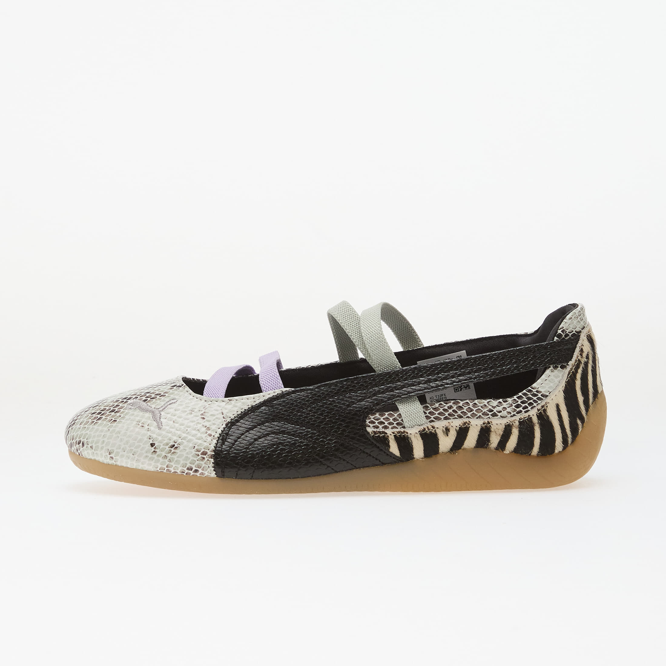 Sneakers Puma Speedcat Ballet Mixed Feel Black-Cw Brown-Light Laer EUR 39