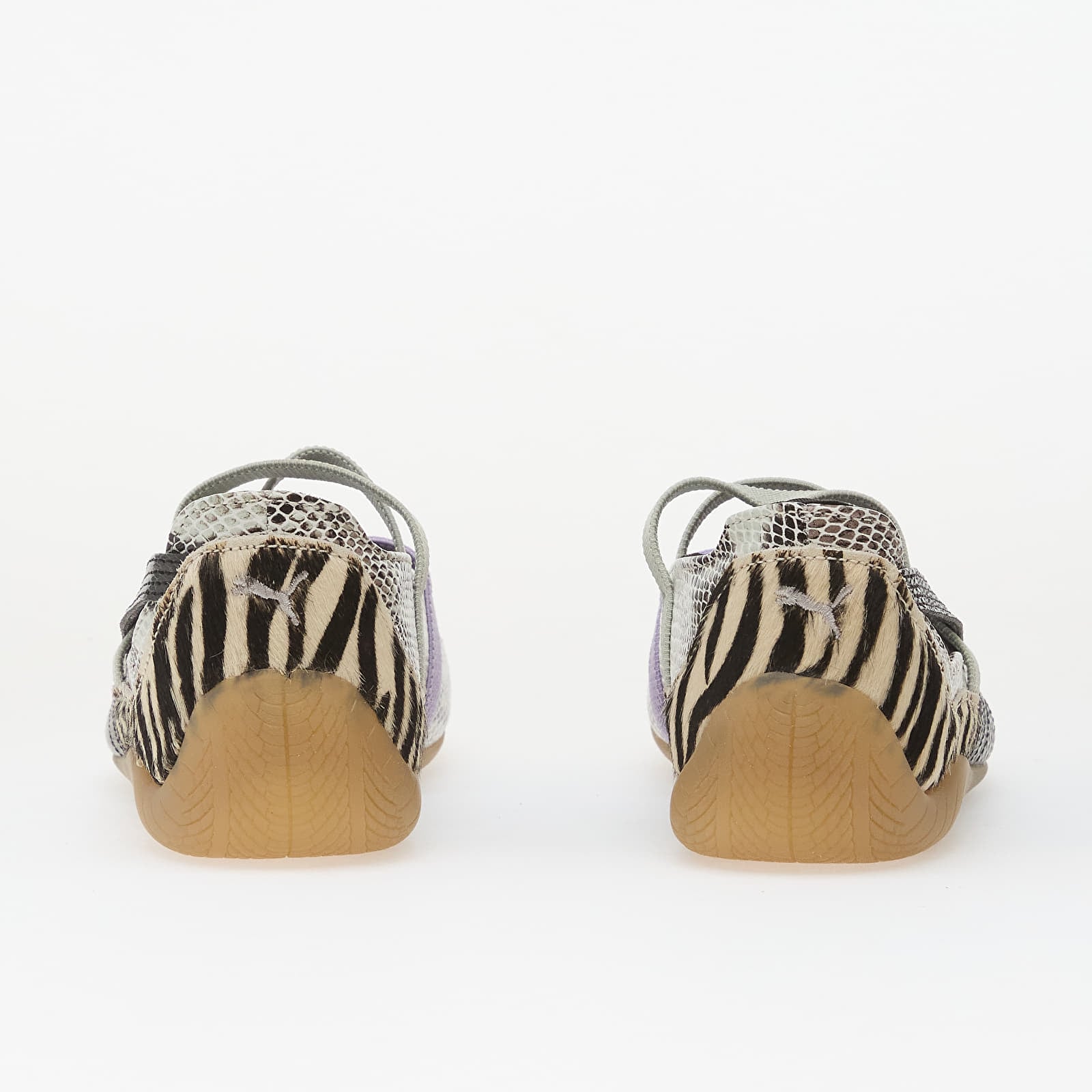 Γυναικεία παπούτσια Puma Speedcat Ballet Mixed Feel Black-Cw Brown-Light Laer