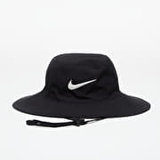 Nike Apex Dri-FIT Bucket Hat Black/ Lt Smoke Grey