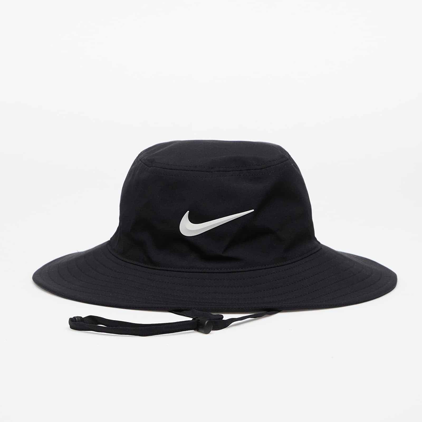 Hüte für Männer Nike Apex Dri-FIT Bucket Hat Black/ Lt Smoke Grey