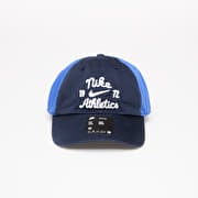 Nike Club Unstructured Cap Obsidian/ Game Royal/ White