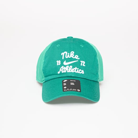 Čiapka Nike Club Unstructured Cap Malachite/ Stadium Green/ White