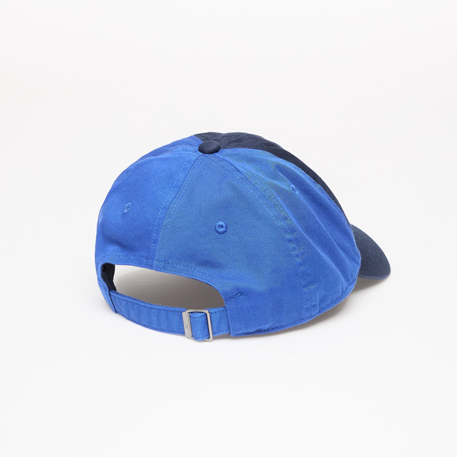 Cappellini da uomo Nike Club Unstructured Cap Obsidian/ Game Royal/ White
