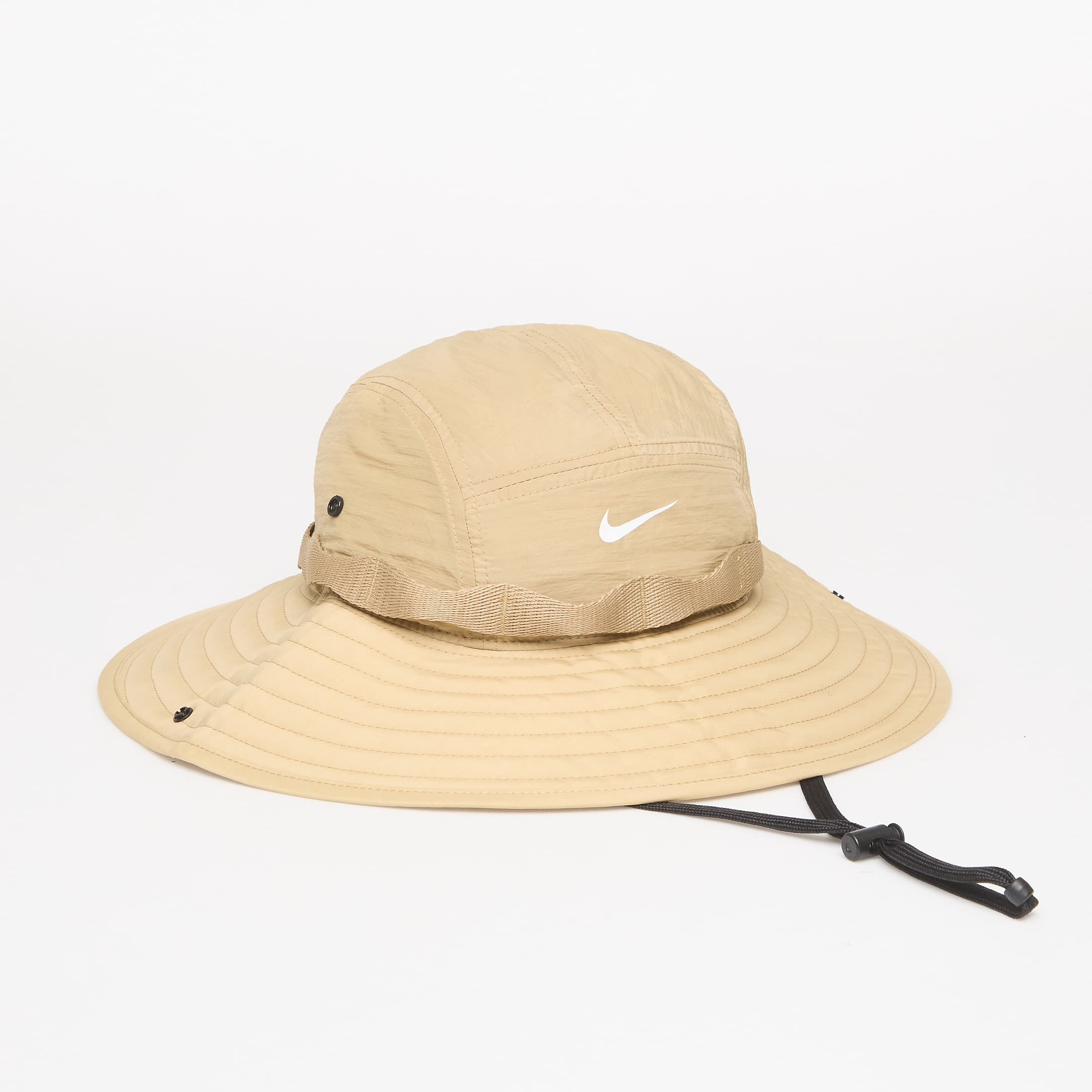 Καπέλο Nike Apex Dri-FIT Bucket Hat Parachute Beige/ Anthracite/ White L