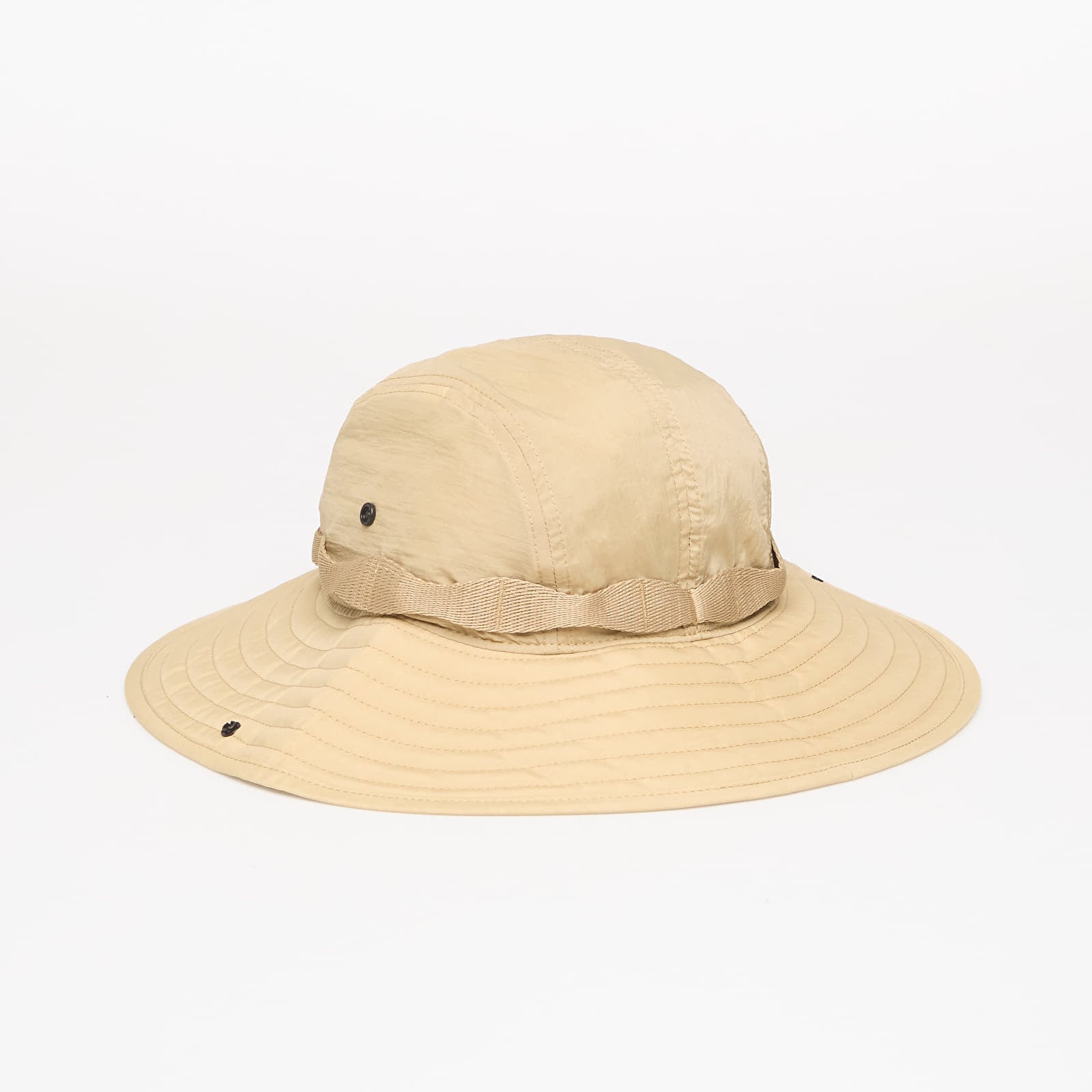Hüte für Männer Nike Apex Dri-FIT Bucket Hat Parachute Beige/ Anthracite/ White