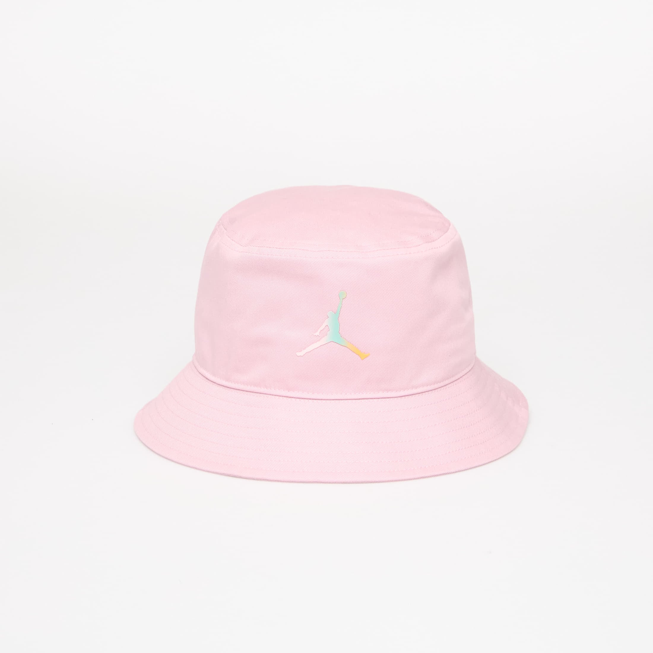 Hat Jordan Apex Bucket Hat Iced Carmine/ Sail L