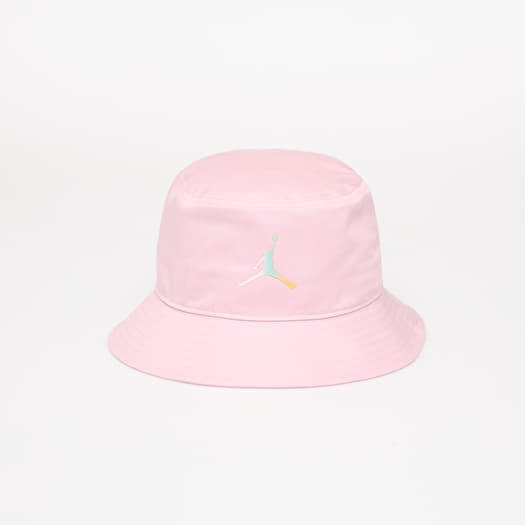 Klobúk Jordan Apex Bucket Hat Iced Carmine/ Sail