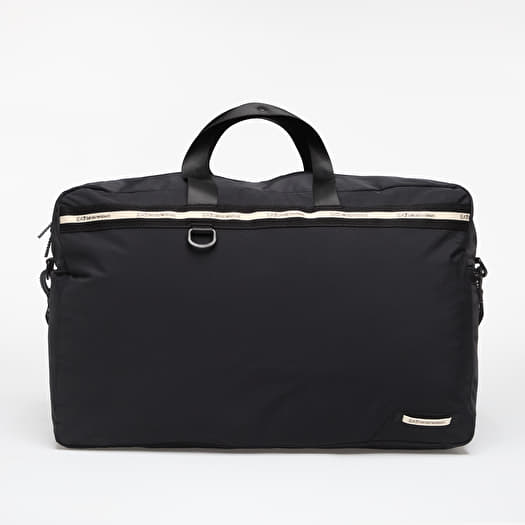 Gymsacks EA7 Emporio Armani Train Logo Gym Bag Black