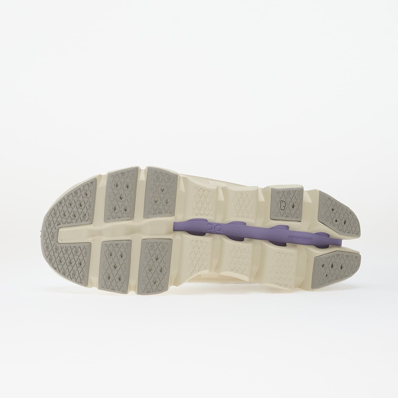 Sneakers och skor för kvinnor On W Cloudswift Amp Ivory/ Ghost