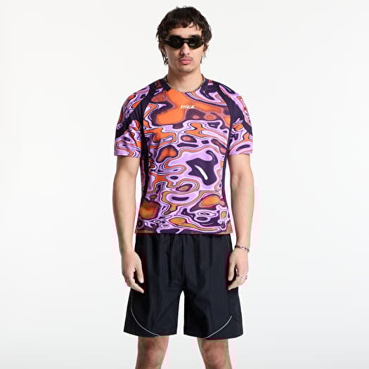 T-shirt Nike Project F.R.O.G. Men's Liquify Short-Sleeve Top Total Orange/ Tangerine Tint
