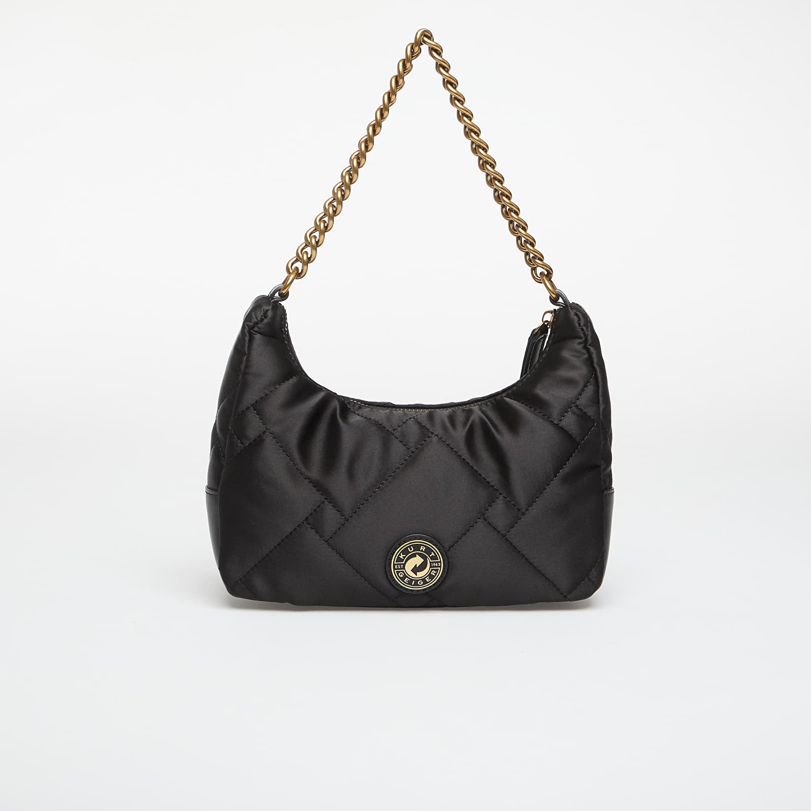 Τσάντες Kurt Geiger Recycled Multi Cross Body Black