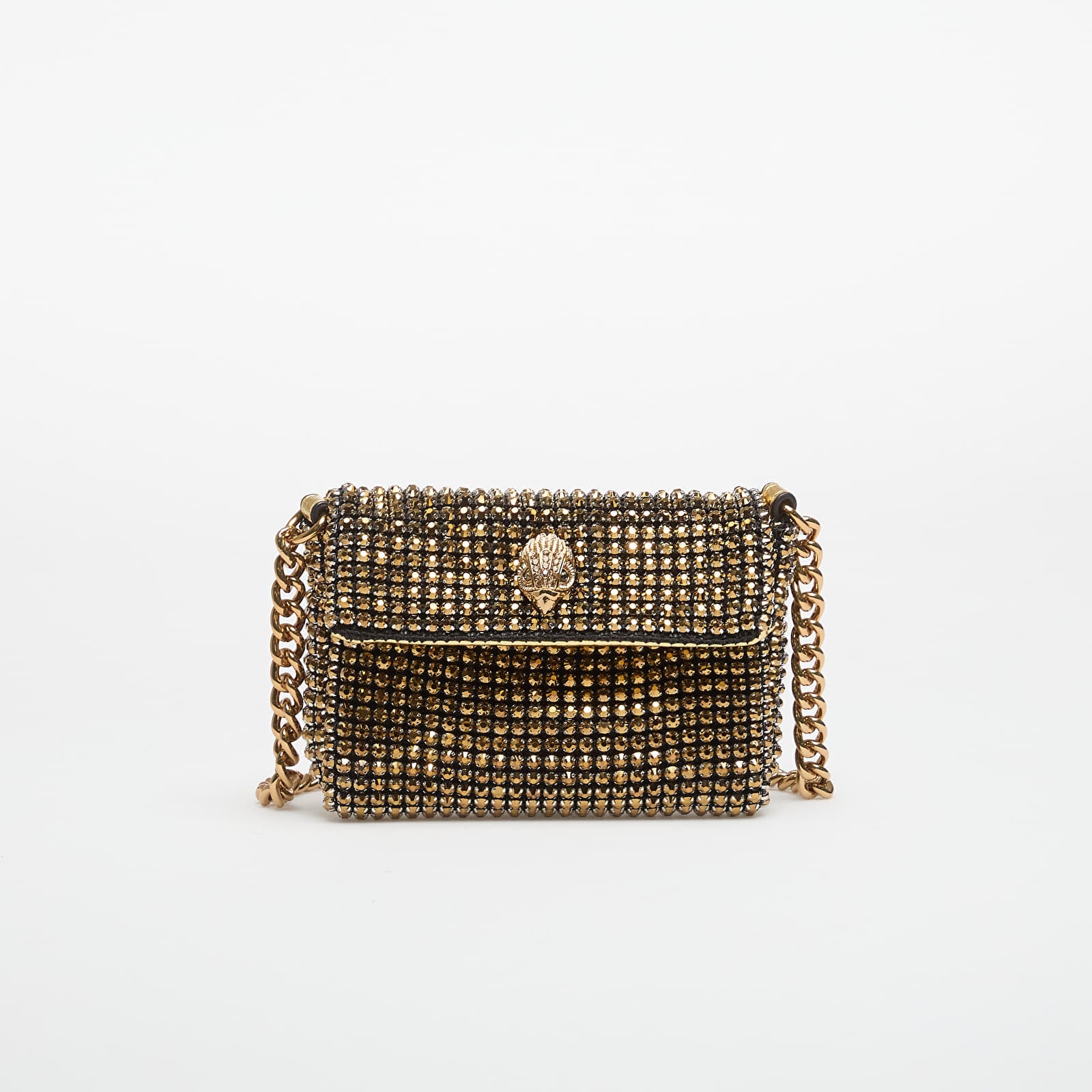 Γυναικείες τσάντες Kurt Geiger Mini Party Crossbody Bag Gold
