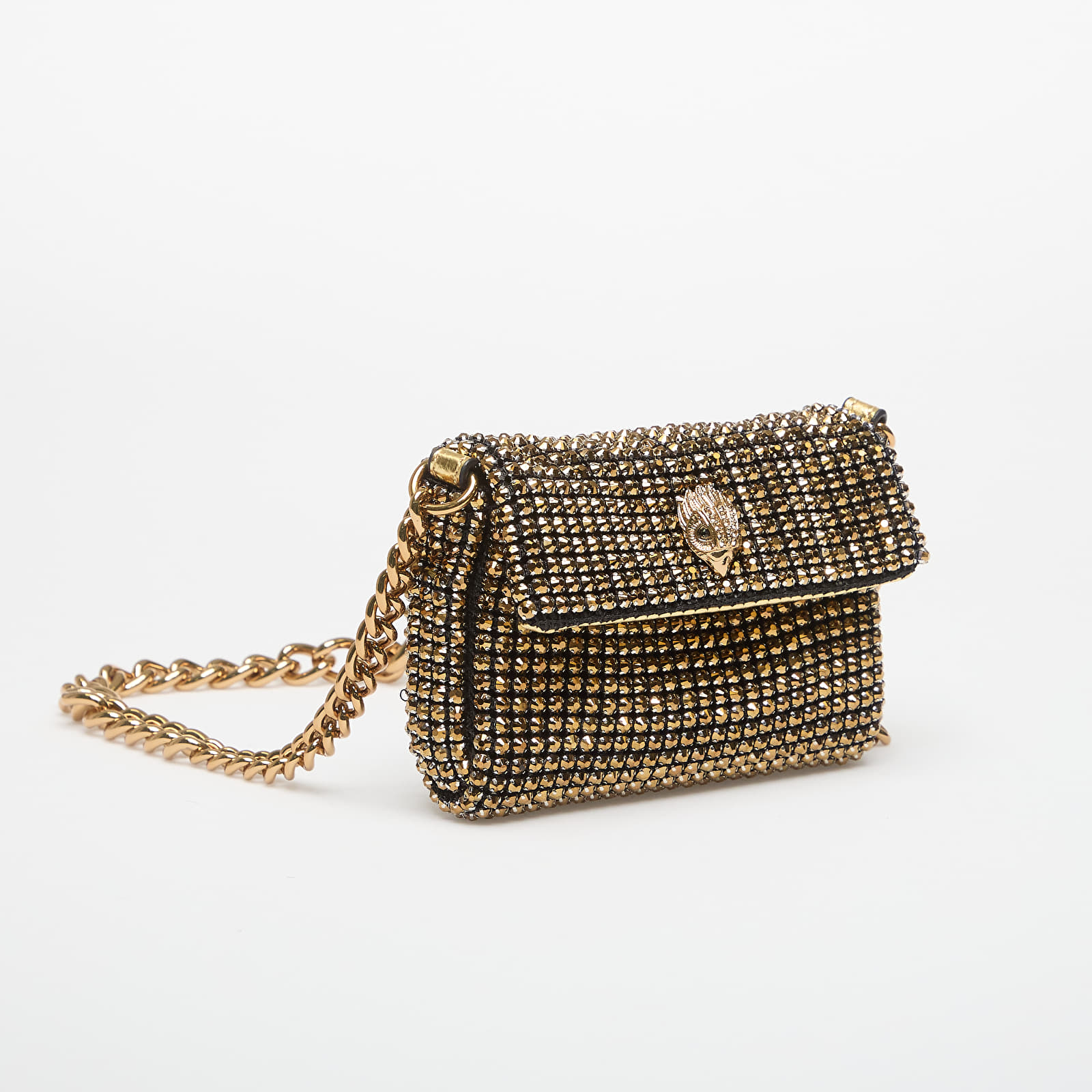 Γυναικείες τσάντες Kurt Geiger Mini Party Crossbody Bag Gold