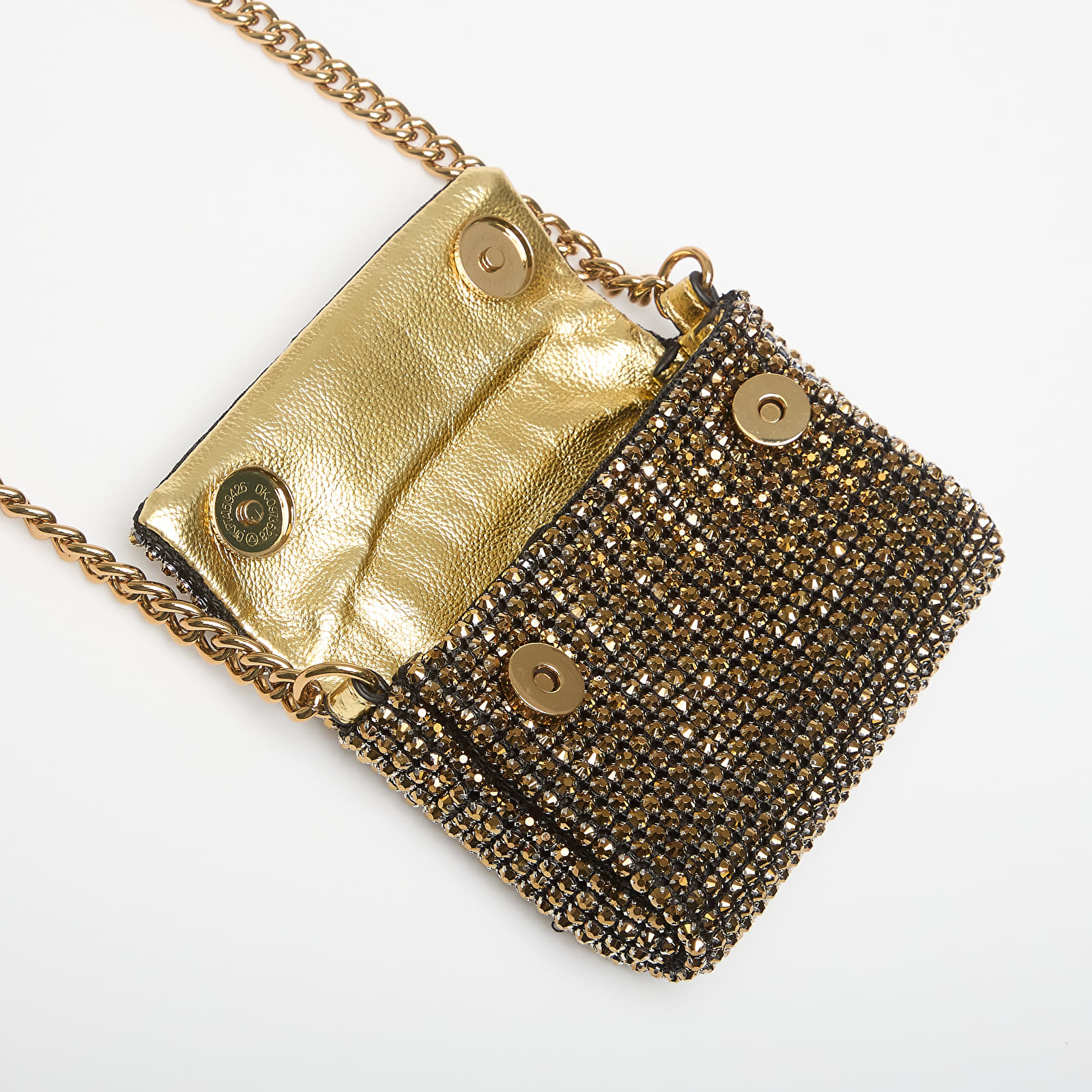 Γυναικείες τσάντες Kurt Geiger Mini Party Crossbody Bag Gold