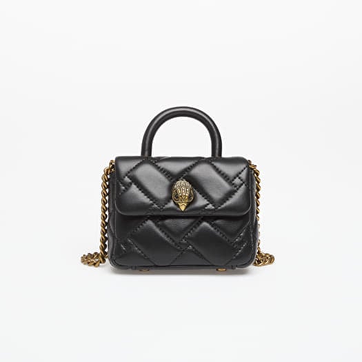 Kabelka Kurt Geiger Handle Micro Kensington Black