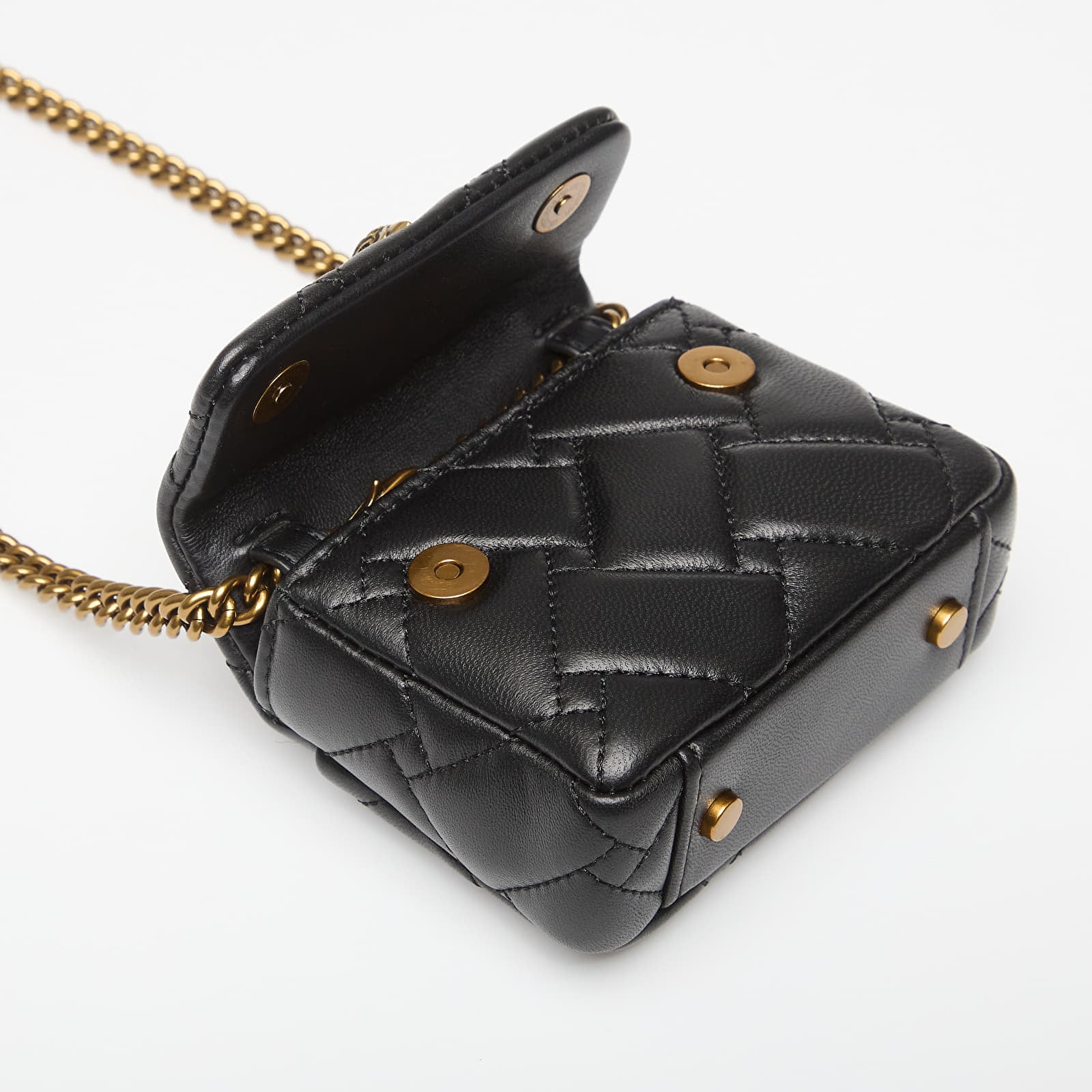 Τσάντες Kurt Geiger Handle Micro Kensington Black