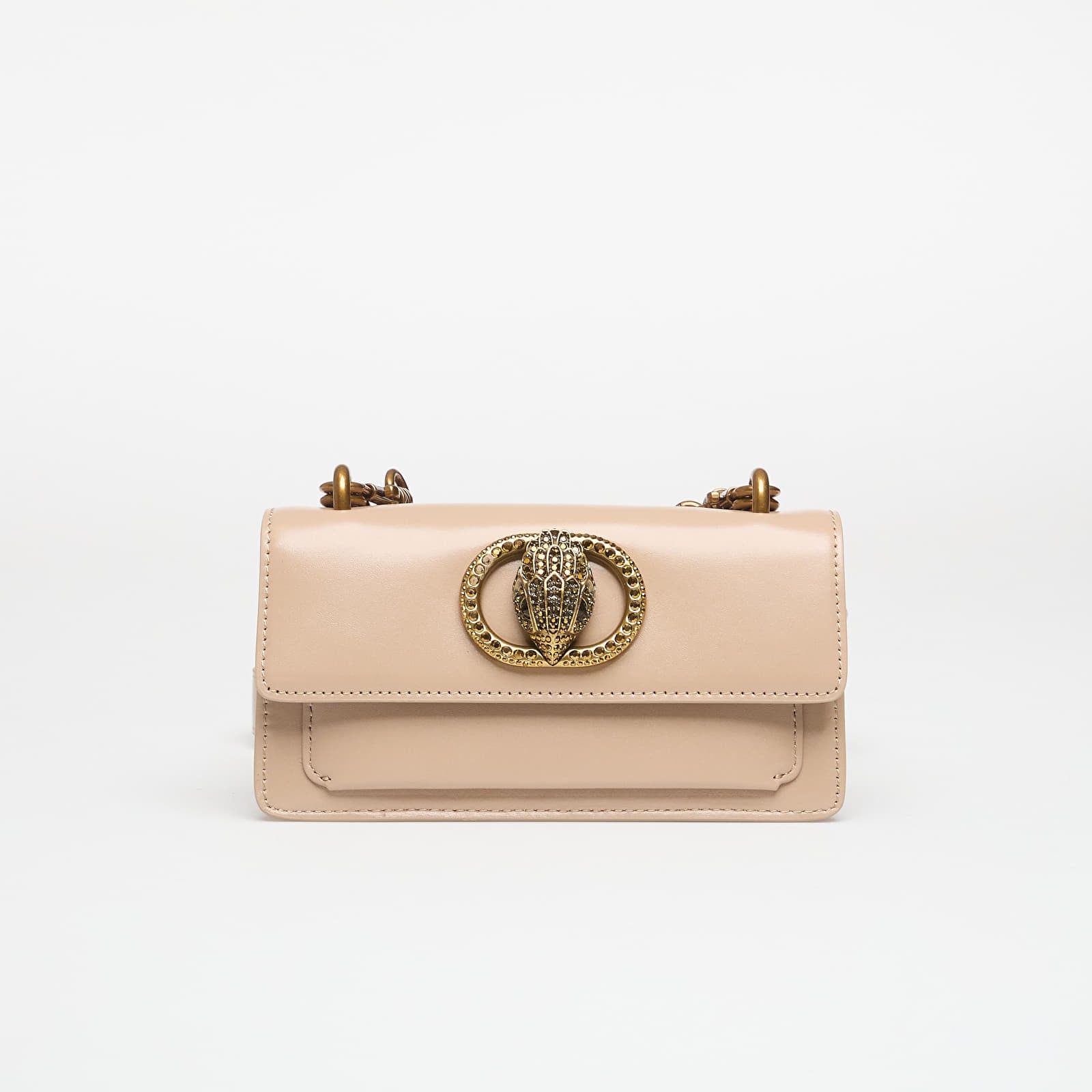 Håndtasker Kurt Geiger Chelsea Sm Eastw Bag Taupe