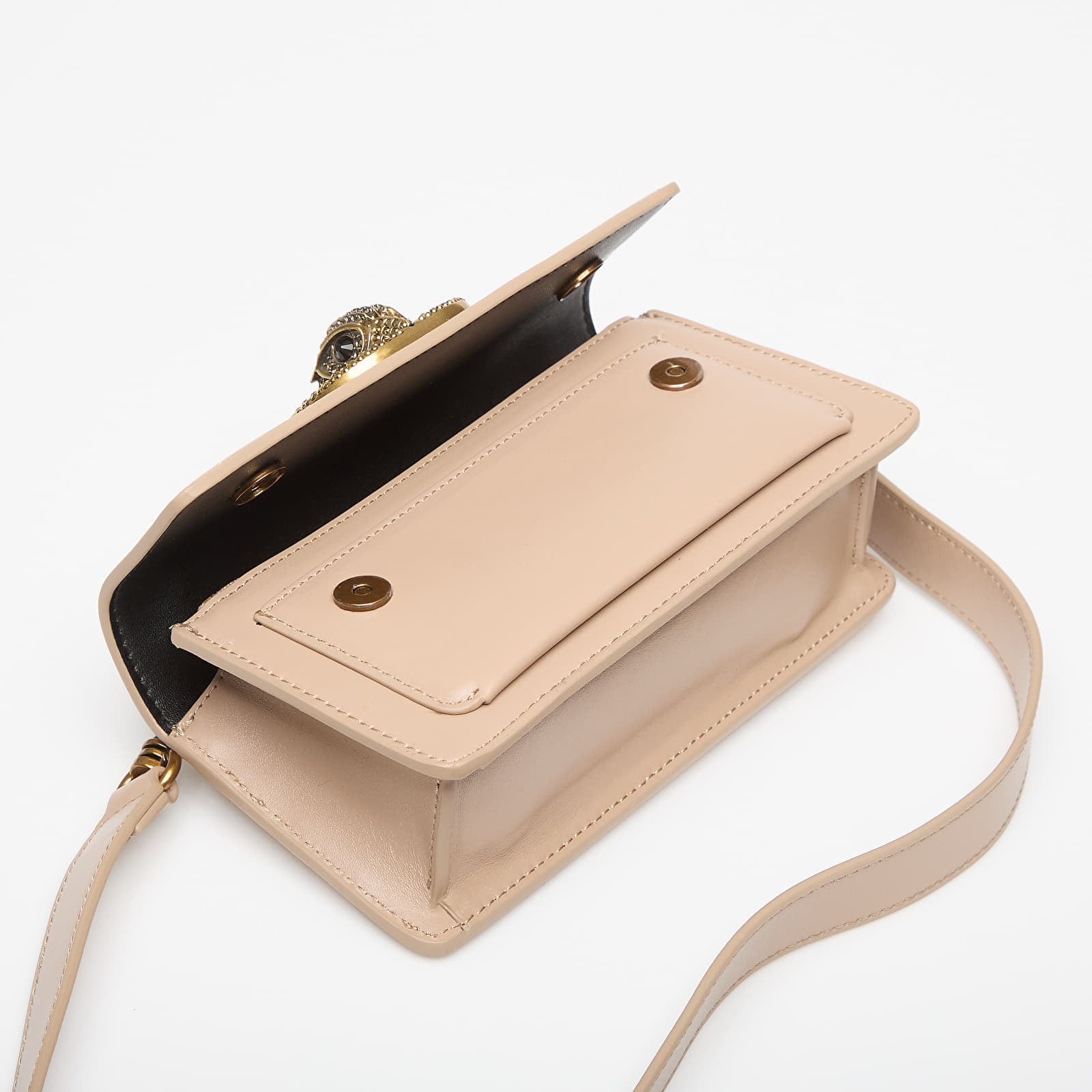 Håndtasker Kurt Geiger Chelsea Sm Eastw Bag Taupe