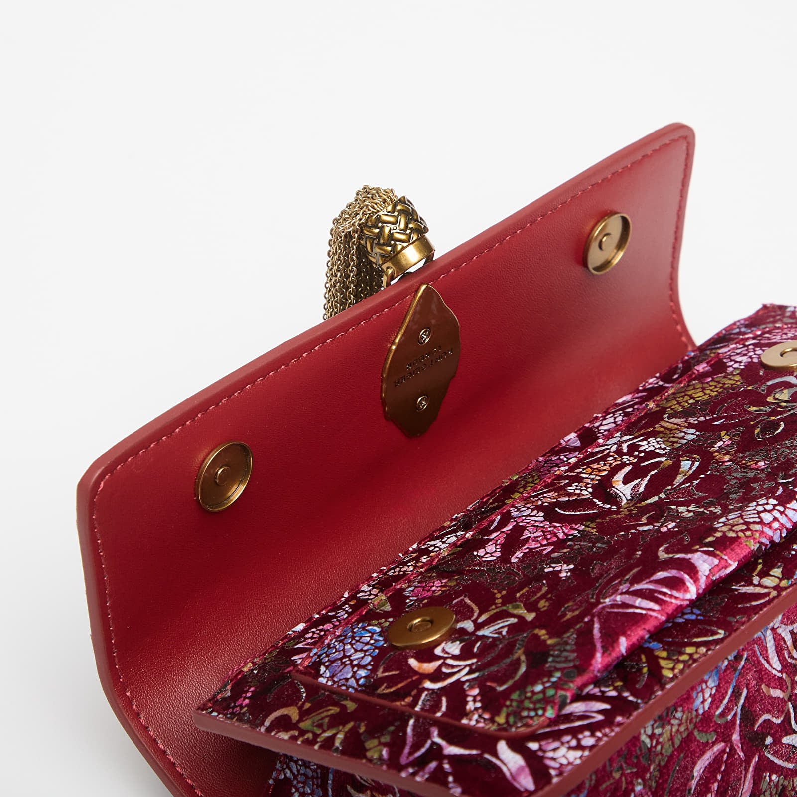 Τσάντες Kurt Geiger Shoreditch Sm Ew Pink Comb