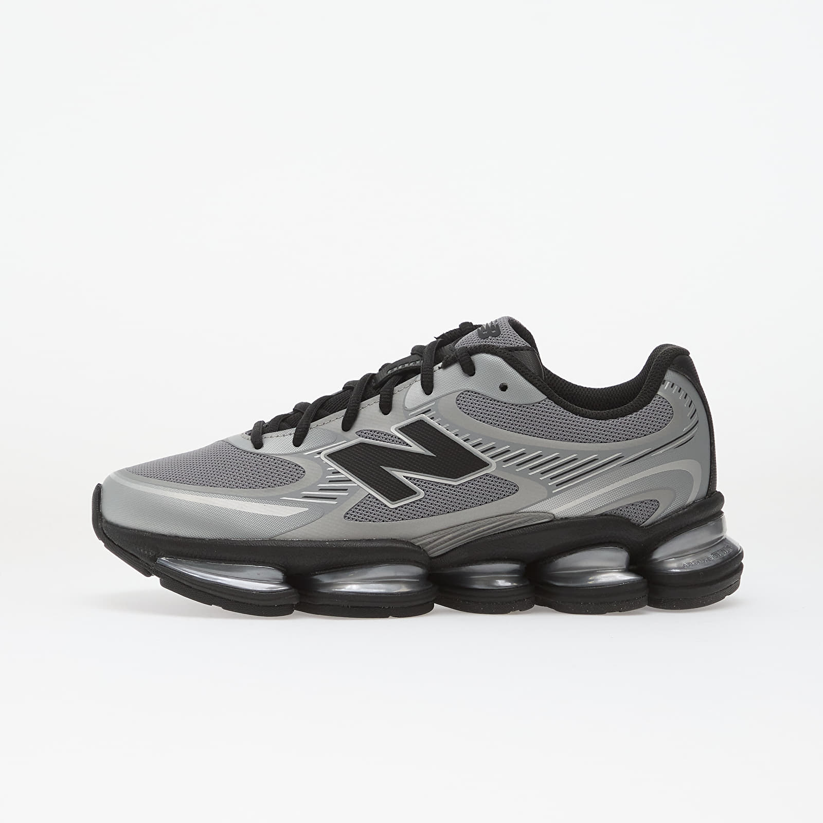 Încălțăminte și sneakerși pentru bărbați New Balance 2000 Slate Grey/ Silver Metallic