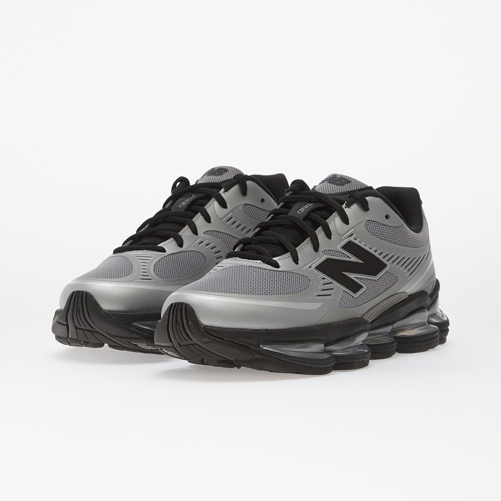 Încălțăminte și sneakerși pentru bărbați New Balance 2000 Slate Grey/ Silver Metallic