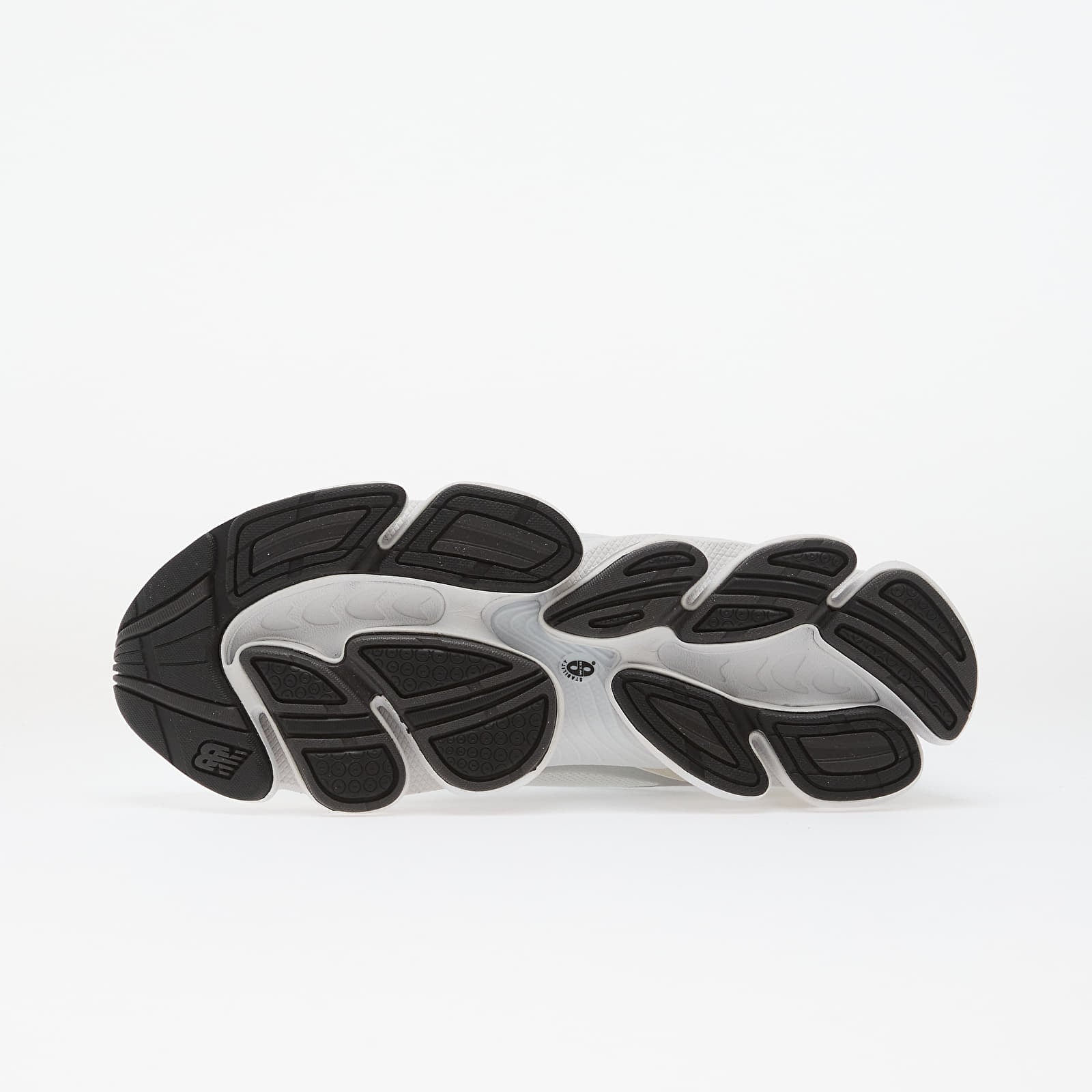 Încălțăminte și sneakerși pentru bărbați New Balance 2000 White/ Silver Metallic