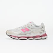 New Balance 2000 White/ Lighter Pink Heat
