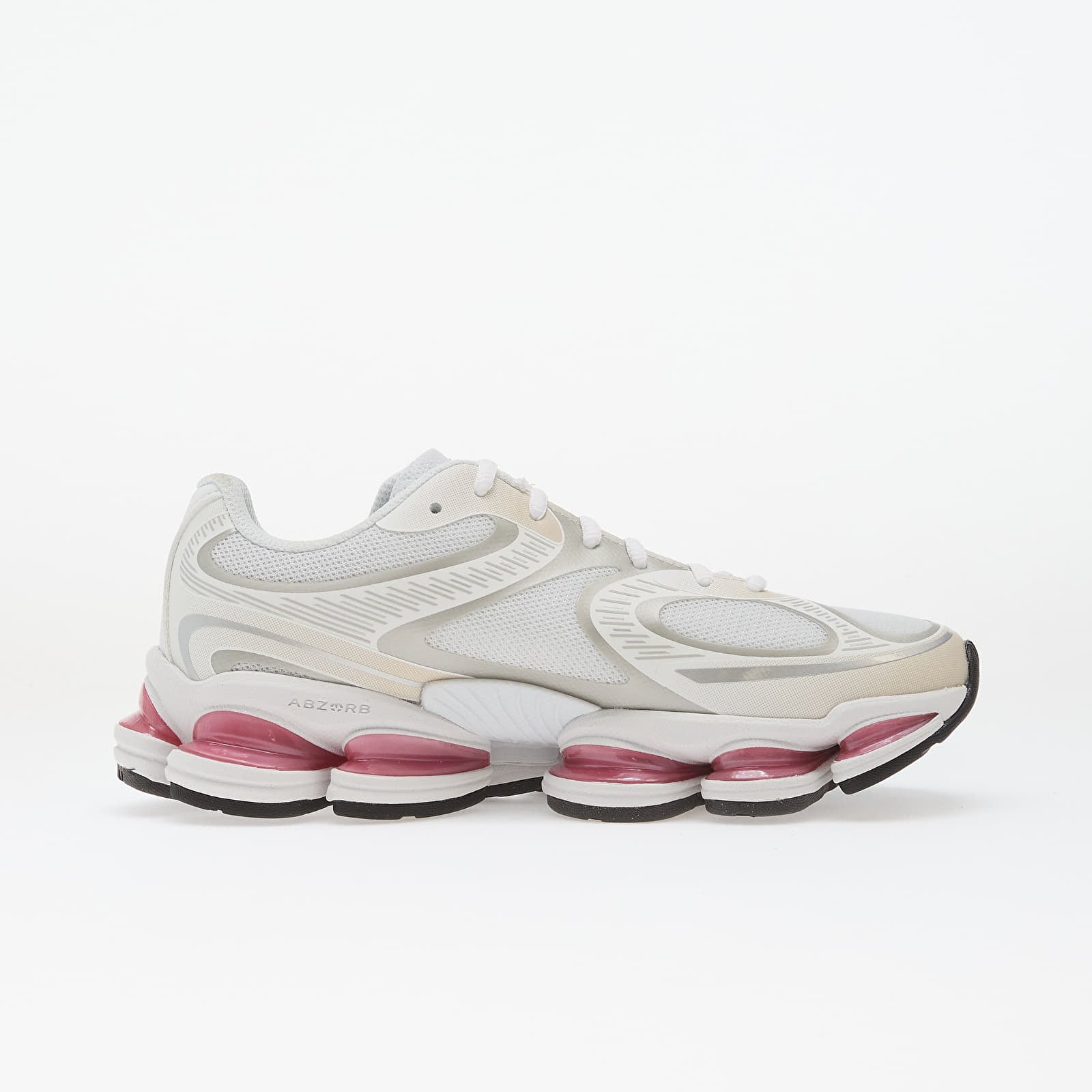 Încălțăminte și sneakerși pentru bărbați New Balance 2000 White/ Lighter Pink Heat