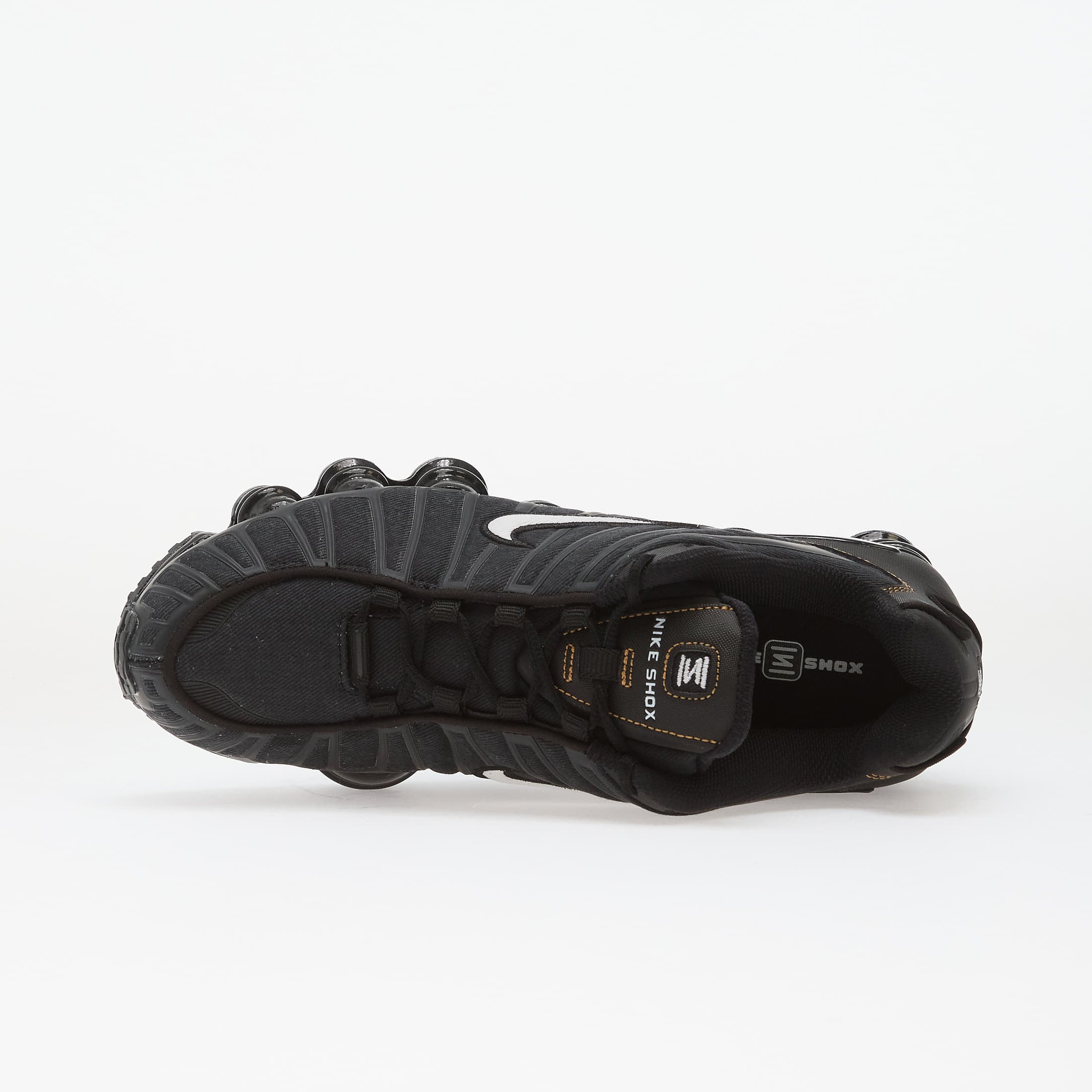 Nike Sneakers Nike Shox TL Black/ White-Black-Anthracite EUR 40.5 - 4