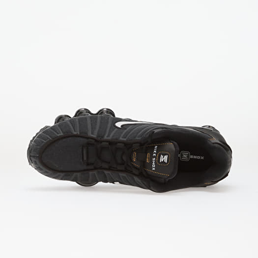 Nike Shox TL Black/ White-Black-Anthracite | Queens