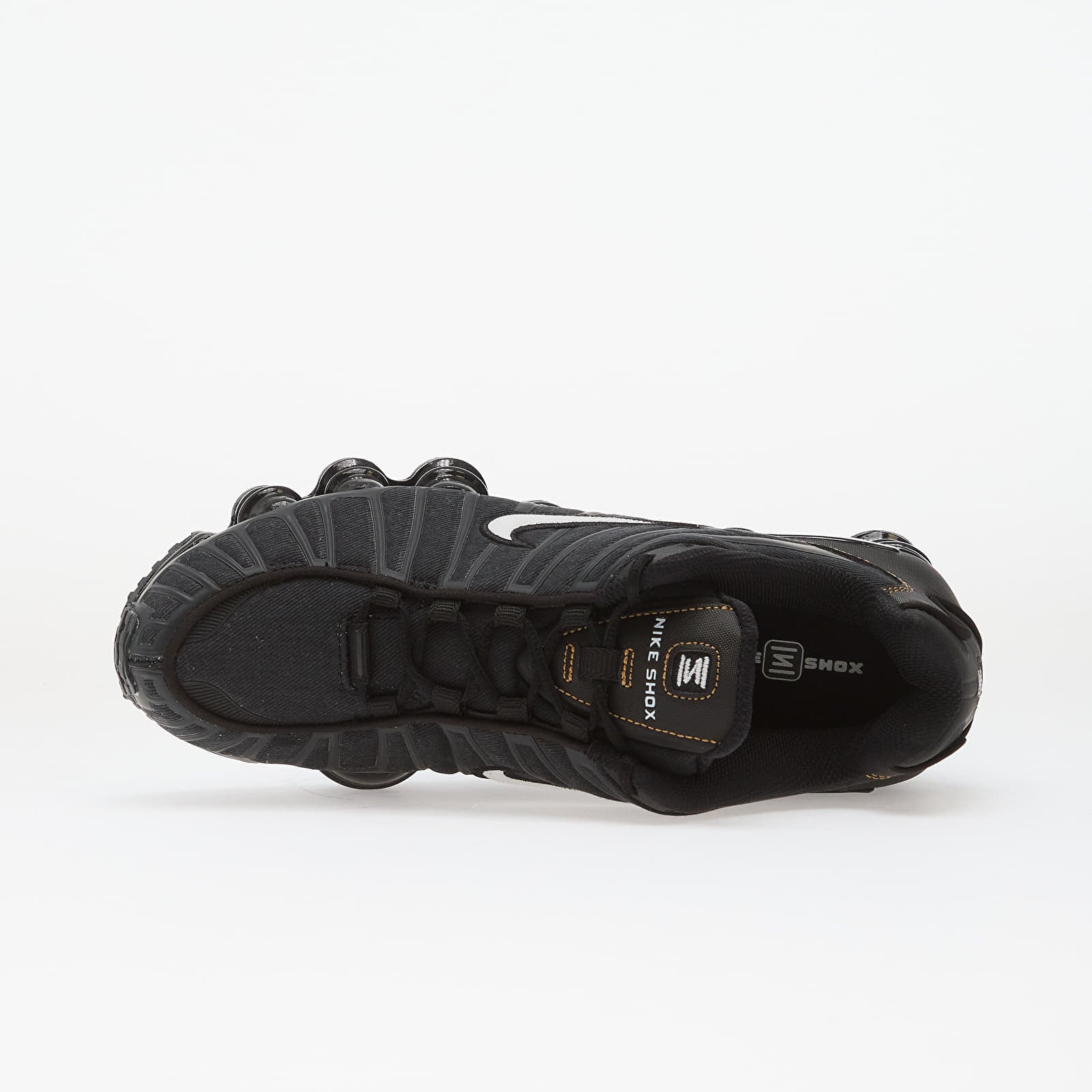 Scarpe uomo Nike Shox TL Black/ White-Black-Anthracite