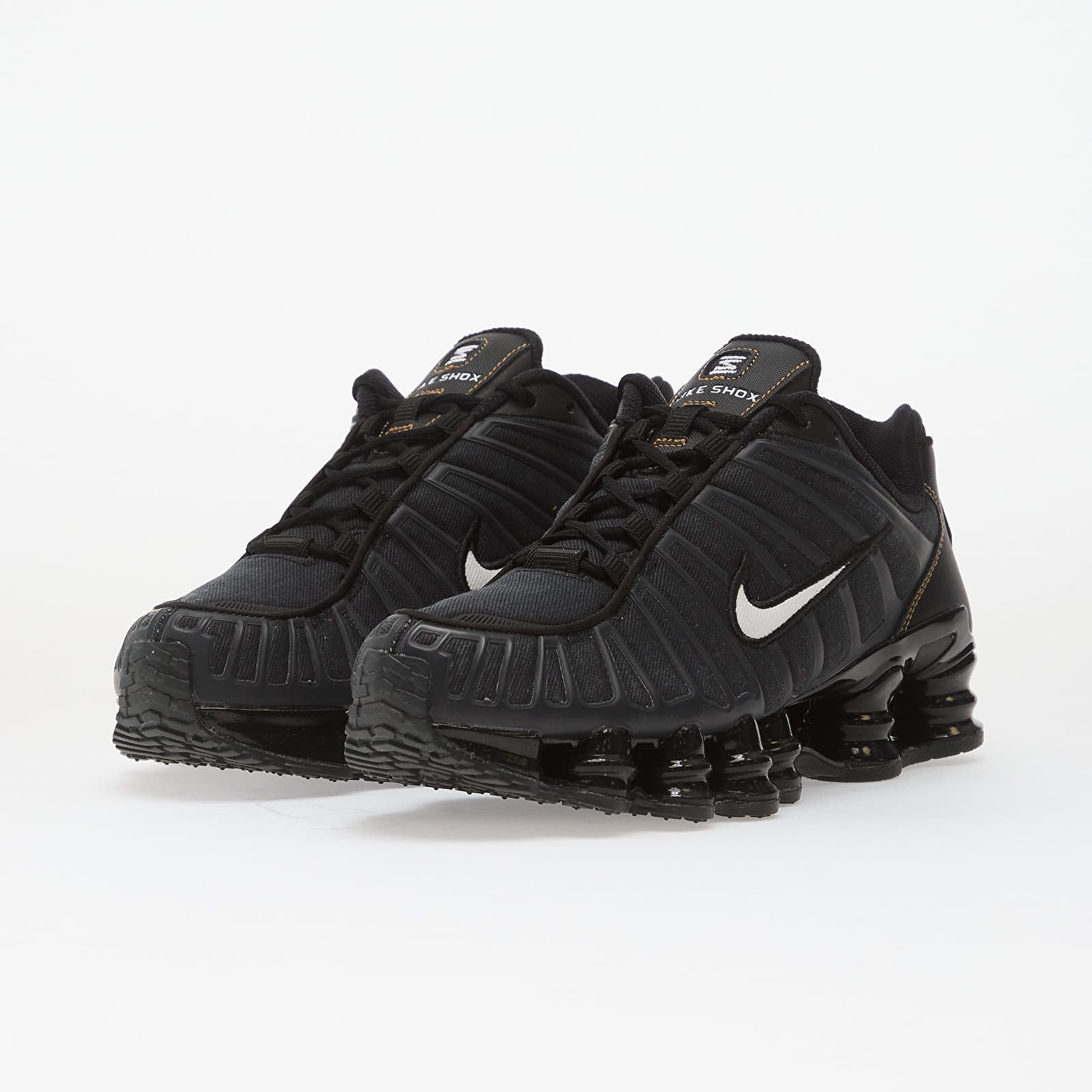 Scarpe uomo Nike Shox TL Black/ White-Black-Anthracite