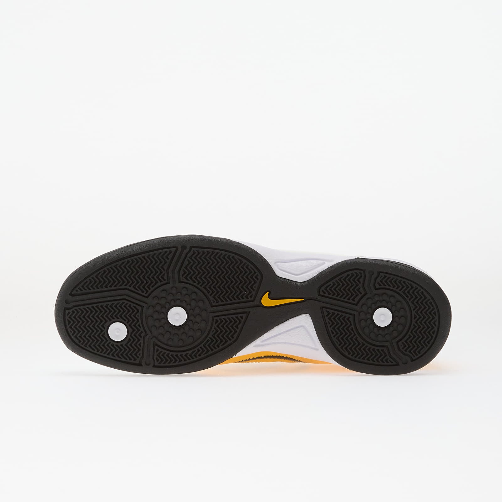 Scarpe uomo Nike Total 90 White/ Black-University Gold