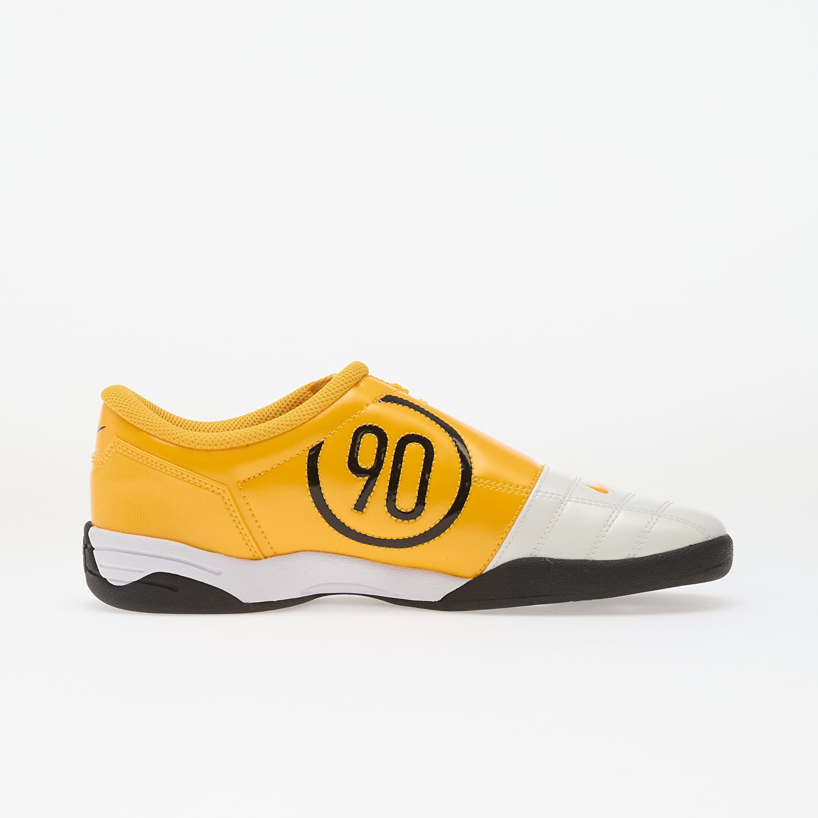 Scarpe uomo Nike Total 90 White/ Black-University Gold
