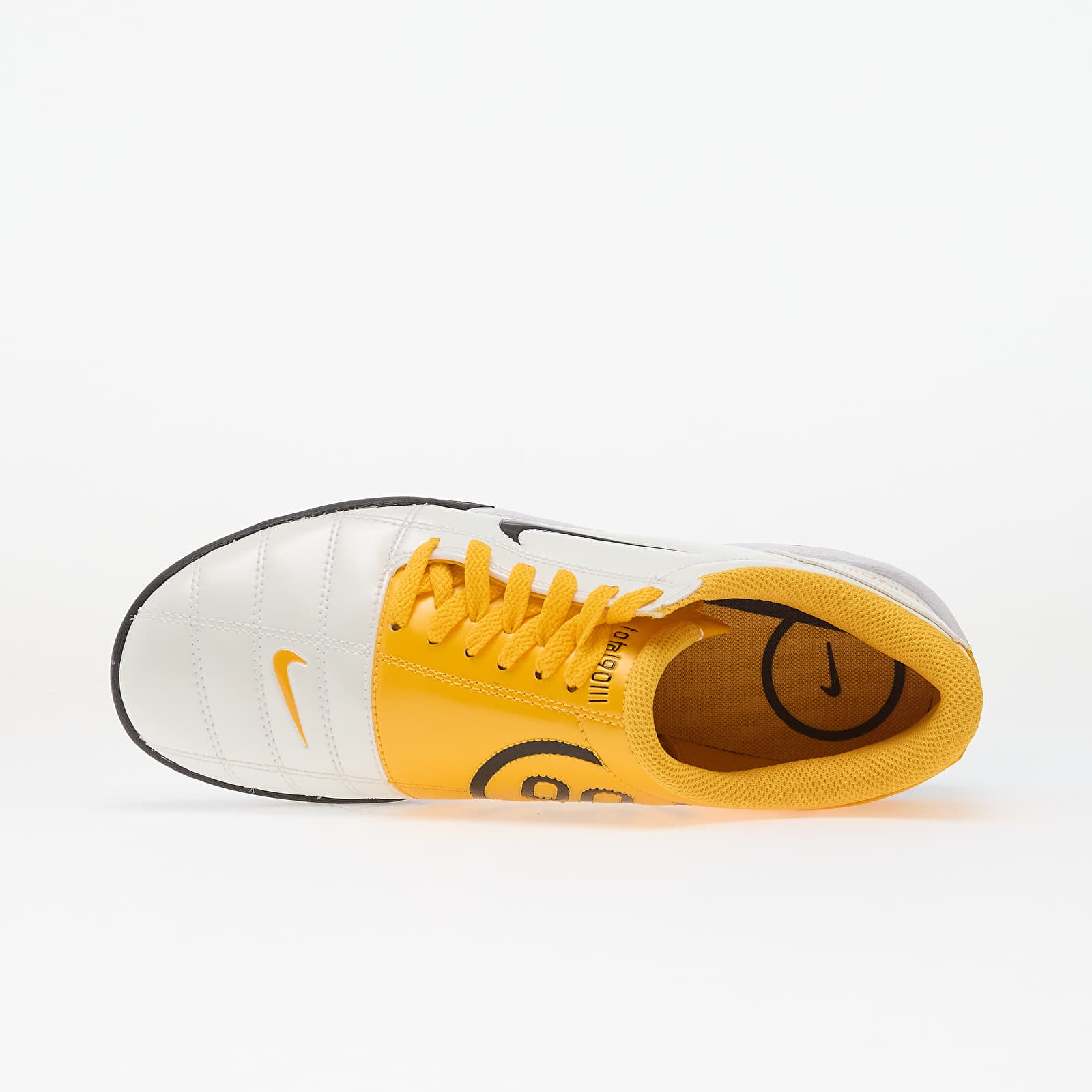 Scarpe uomo Nike Total 90 White/ Black-University Gold