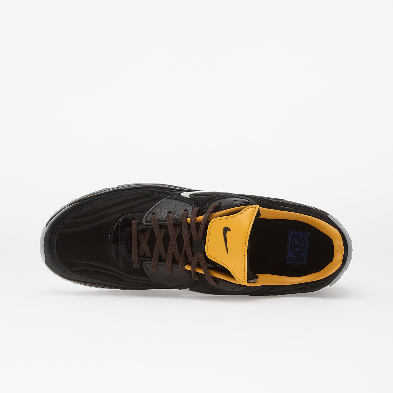 Férfi cipők Nike Air Max 90 Se Black/ White-Gold Leaf-Pear