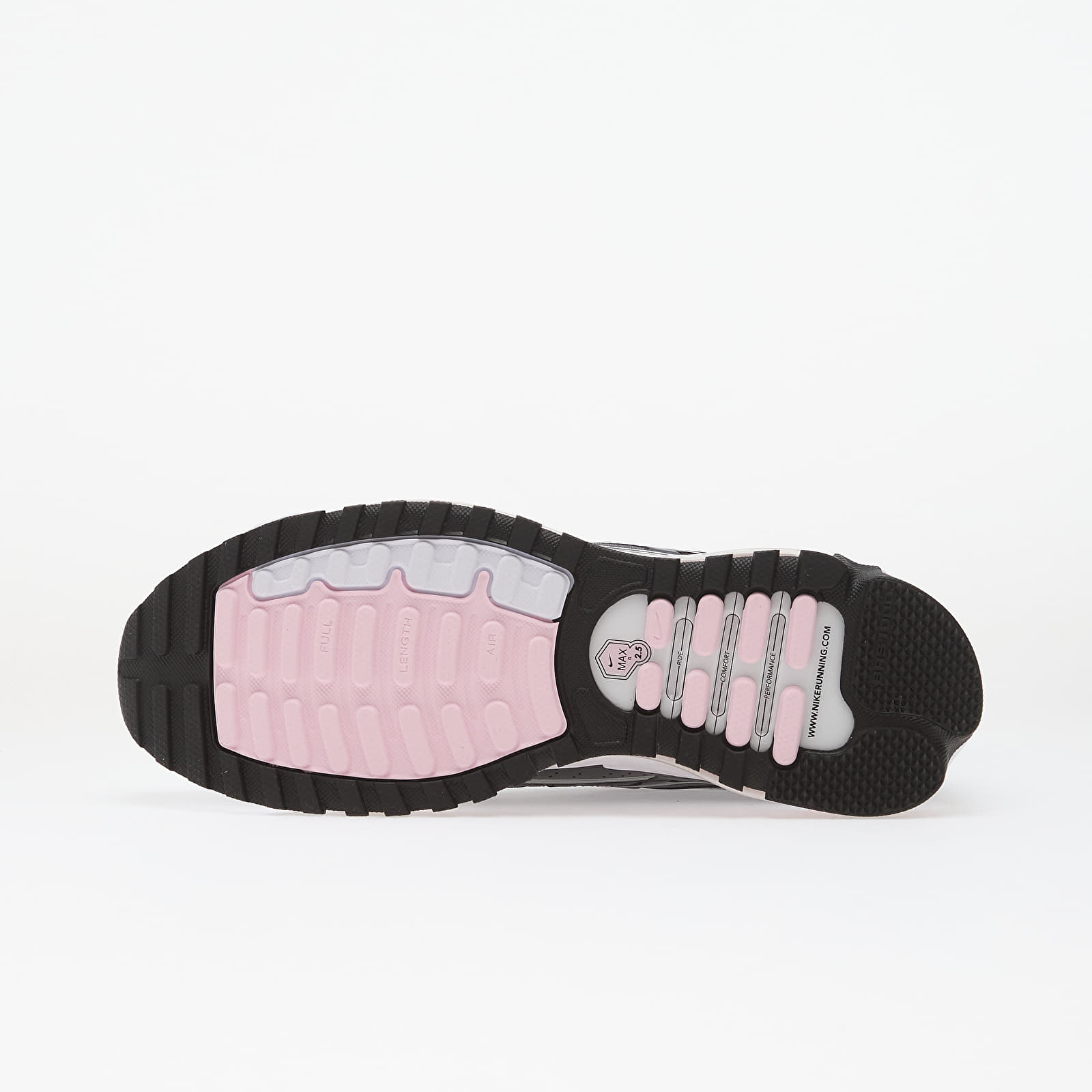 Férfi cipők Nike Air Max Tl 2.5 White/ Black-Pink Foam-Anthracite