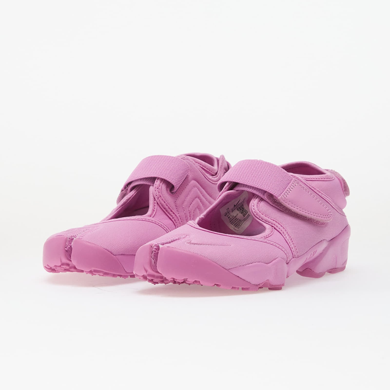 Women's sneakers and shoes Nike Air Rift Lt Magenta/ Black