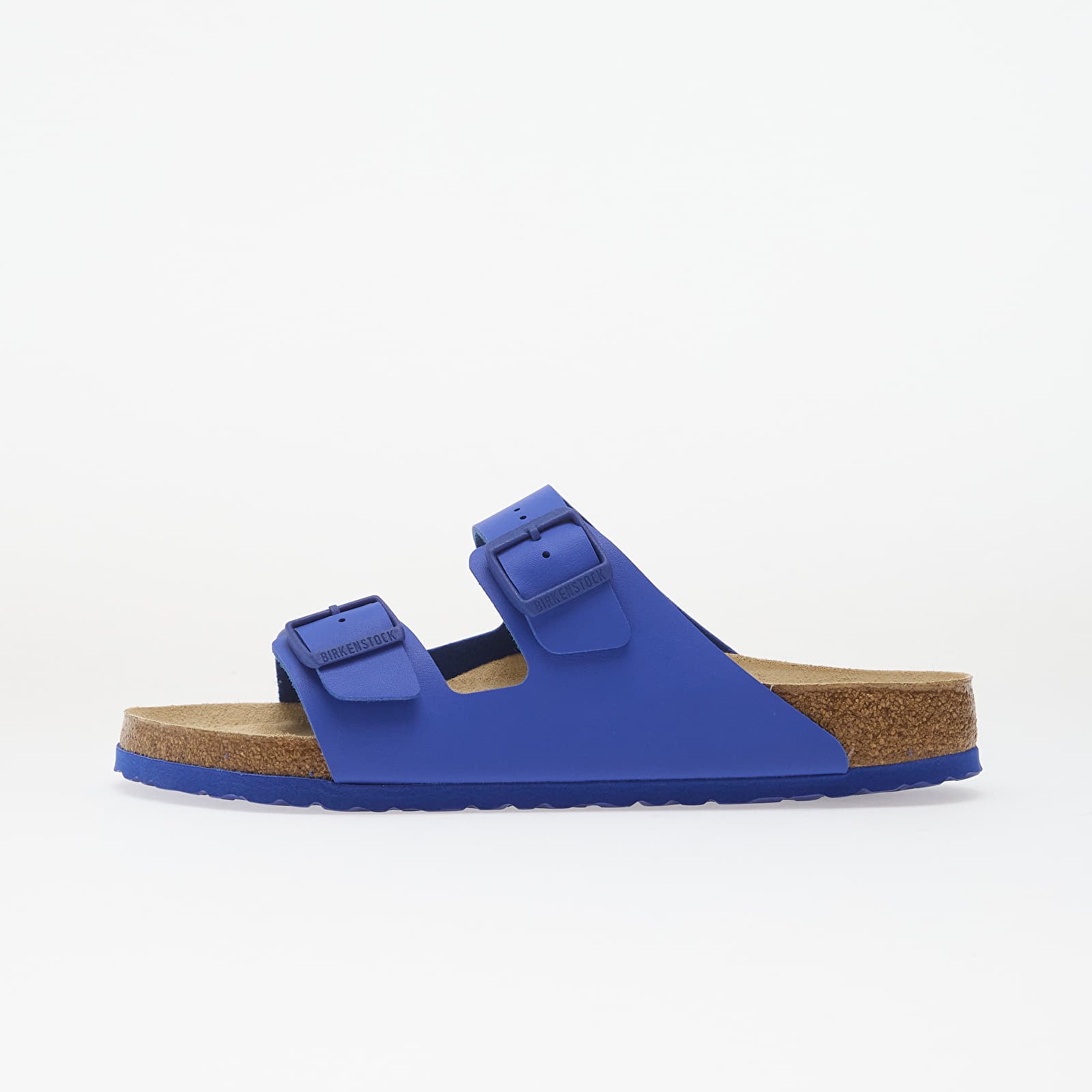 Sneakers og sko til mænd Birkenstock Arizona Birko-Flor Unisex Ultra Blue