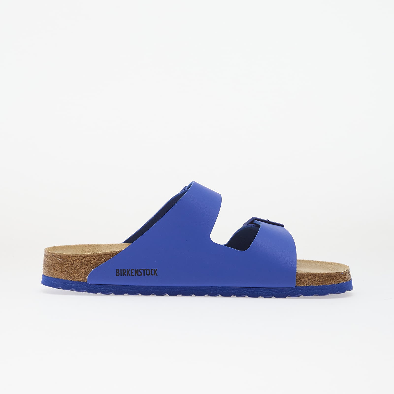 Sneakers og sko til mænd Birkenstock Arizona Birko-Flor Unisex Ultra Blue