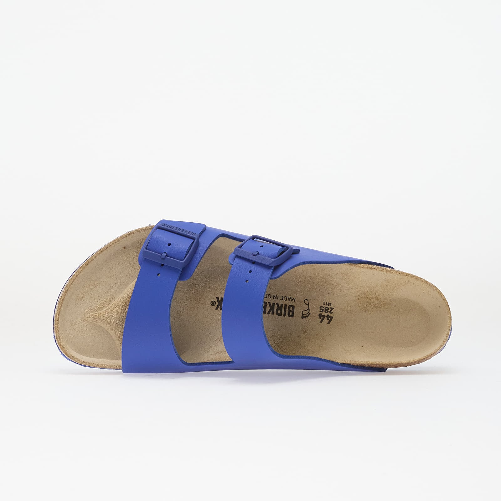 Sneakers og sko til mænd Birkenstock Arizona Birko-Flor Unisex Ultra Blue
