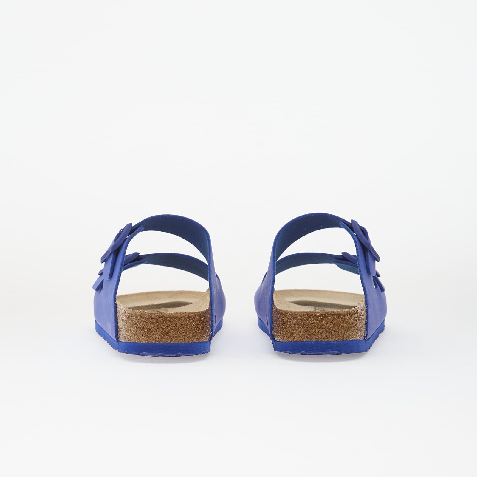 Sneakers og sko til mænd Birkenstock Arizona Birko-Flor Unisex Ultra Blue