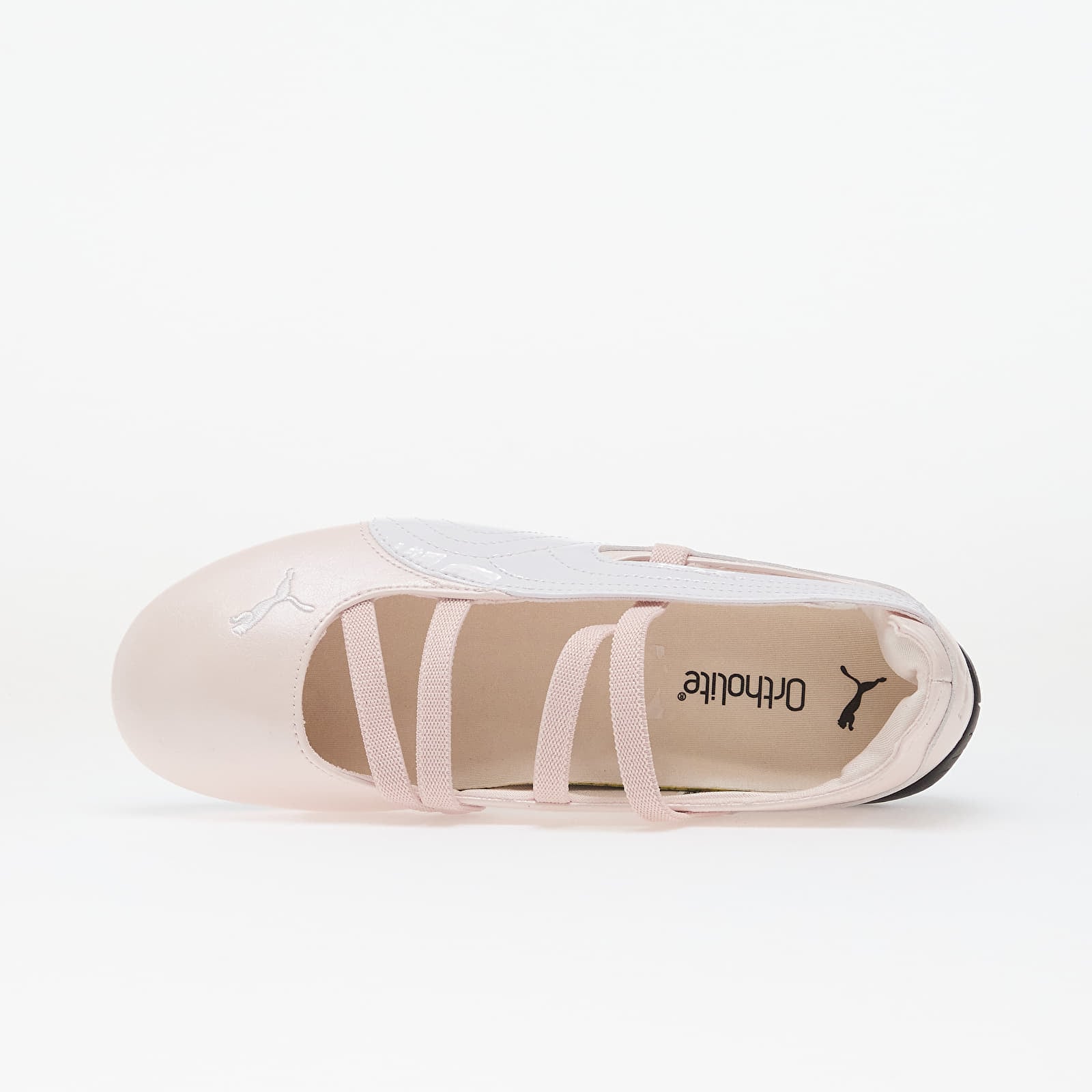 Încălțăminte și sneakerși pentru femei Puma Speedcat Ballet Metallic Wns Jasmine Flower/ Puma Black