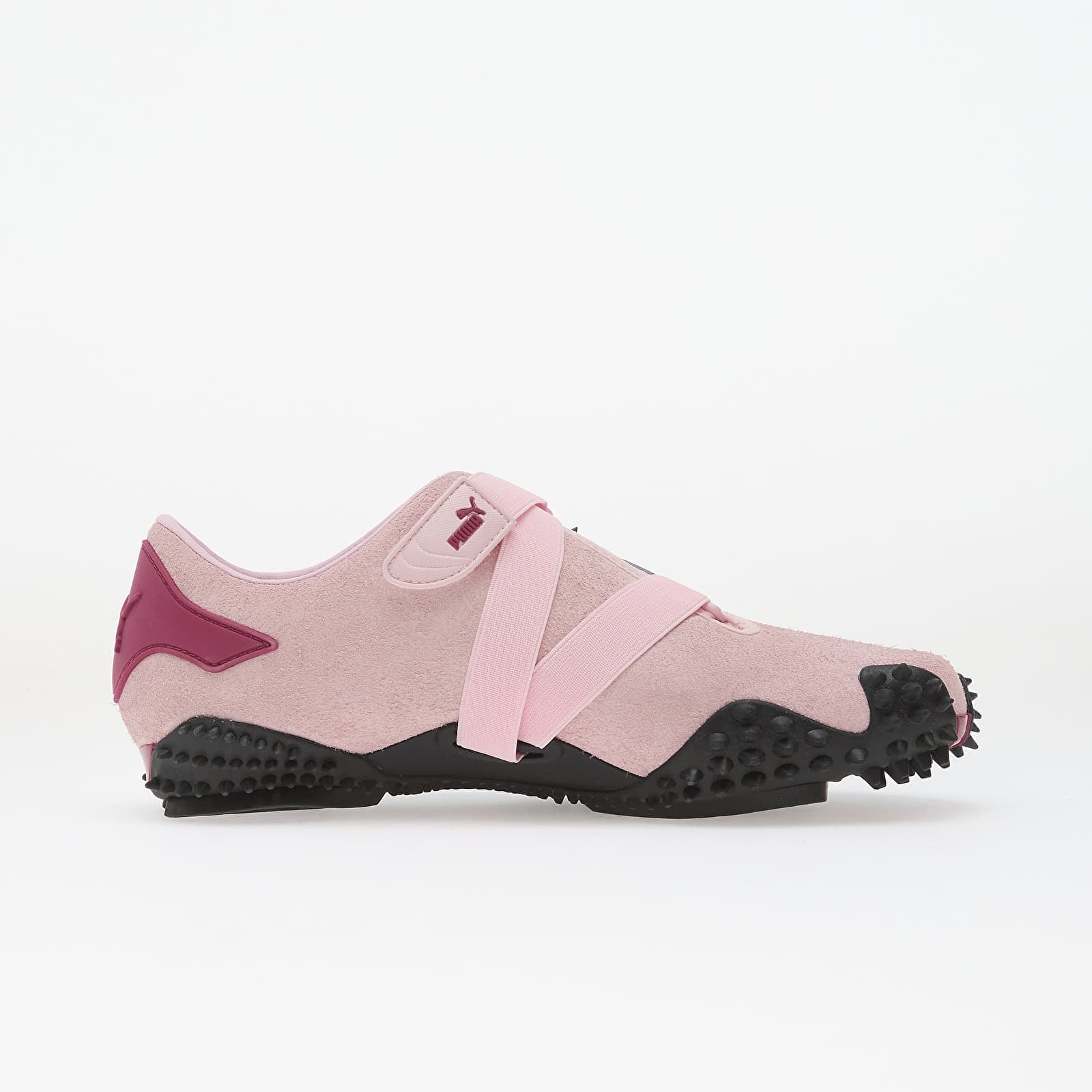Încălțăminte și sneakerși pentru bărbați Puma Mostro ESPEON Pearl Pink/ Strong Gray