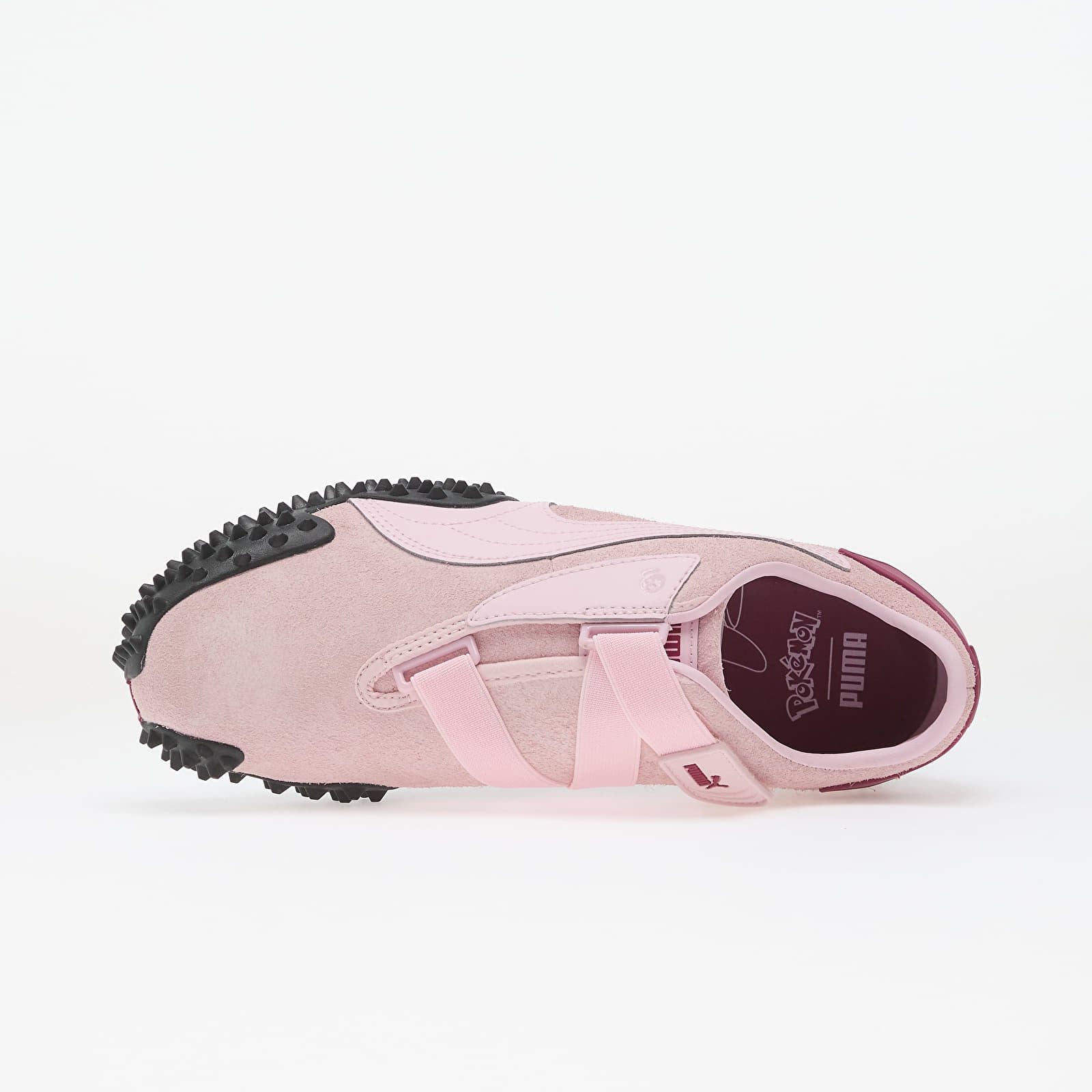 Încălțăminte și sneakerși pentru bărbați Puma Mostro ESPEON Pearl Pink/ Strong Gray