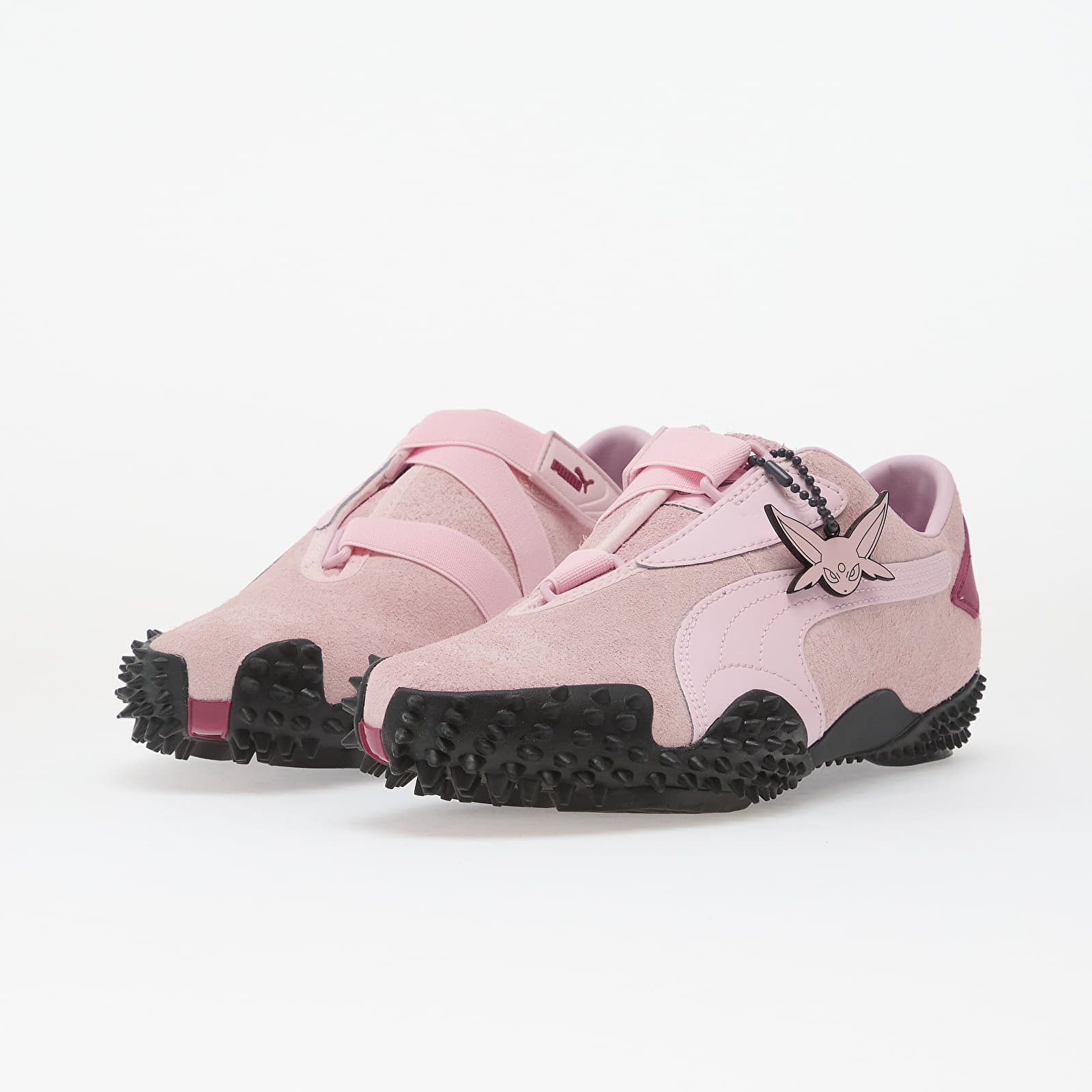 Încălțăminte și sneakerși pentru bărbați Puma Mostro ESPEON Pearl Pink/ Strong Gray
