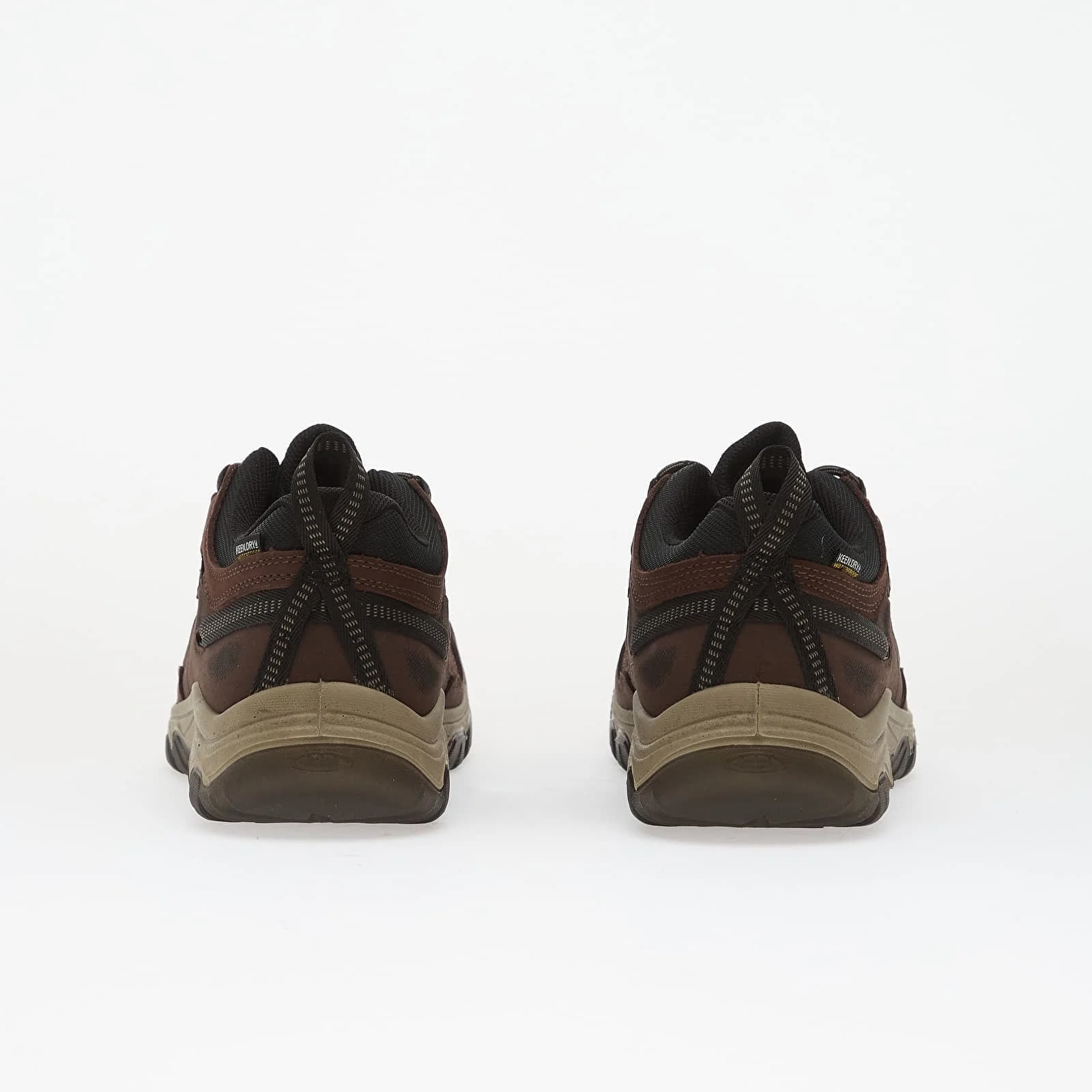 Turnschuhe und Schuhe für Männer KEEN Targhee IV WP M Java/ Bison